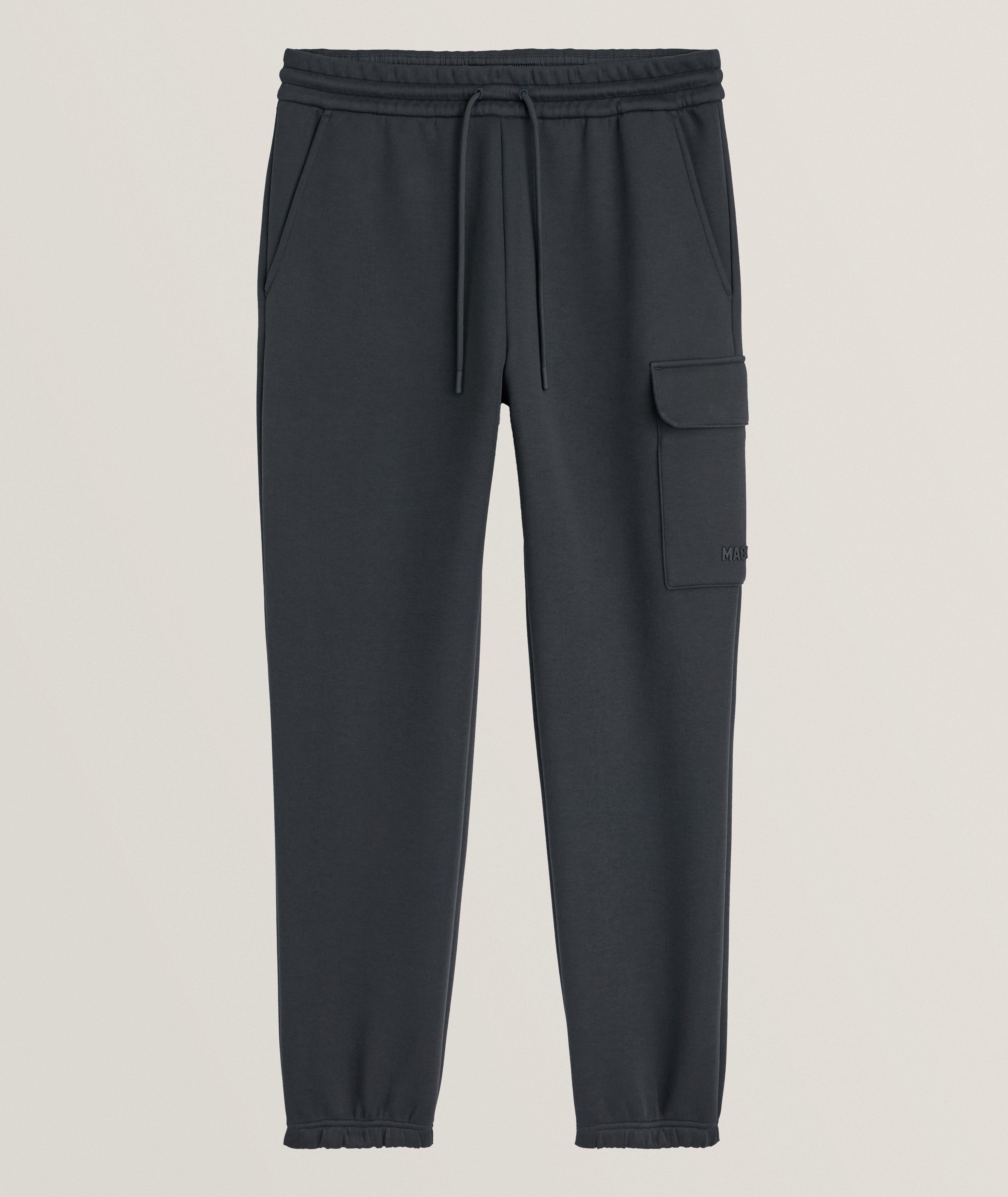 Mackage Marvin-R Double Face Cargo Sweatpants