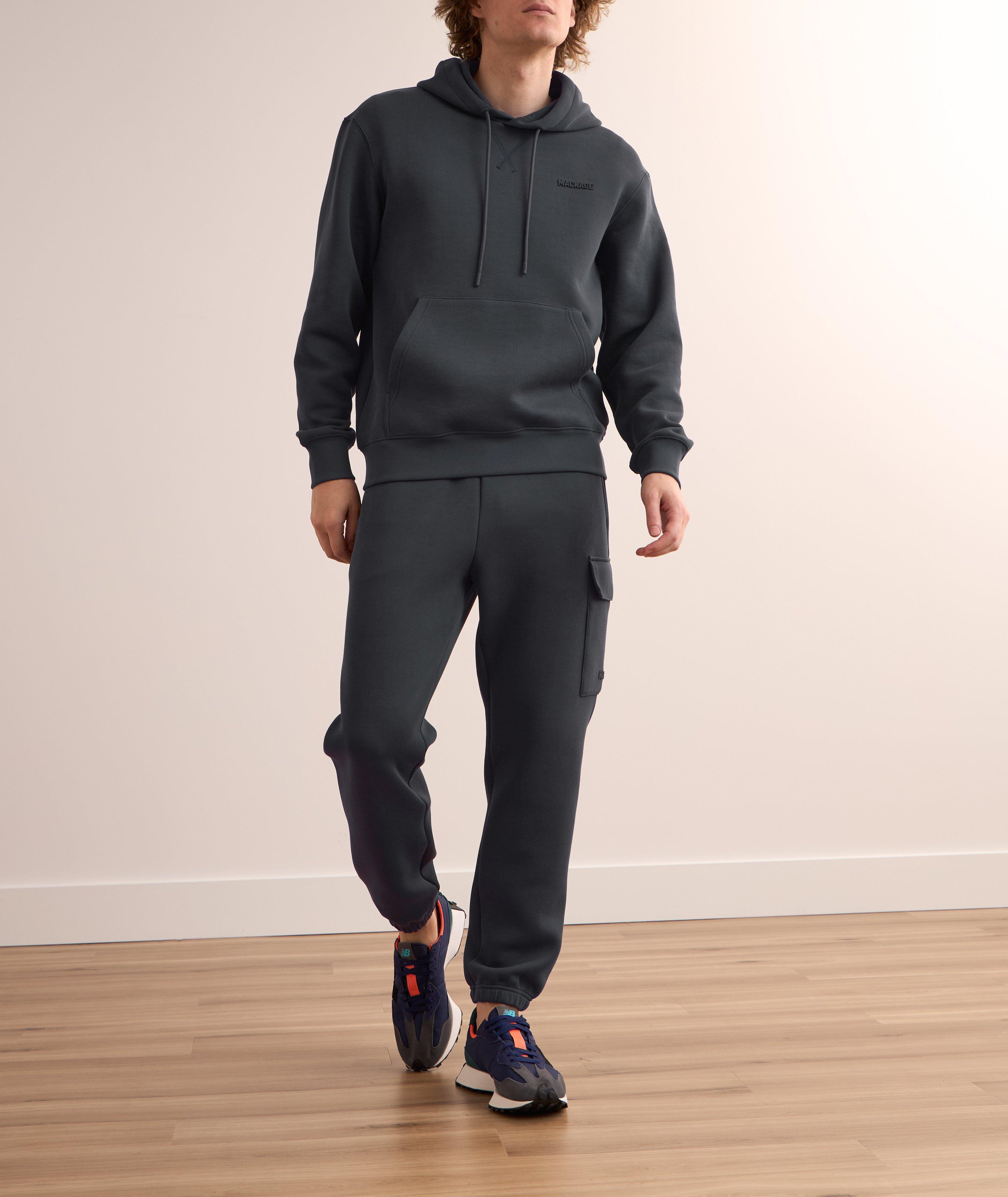 Marvin-R Double Face Cargo Sweatpants image 4