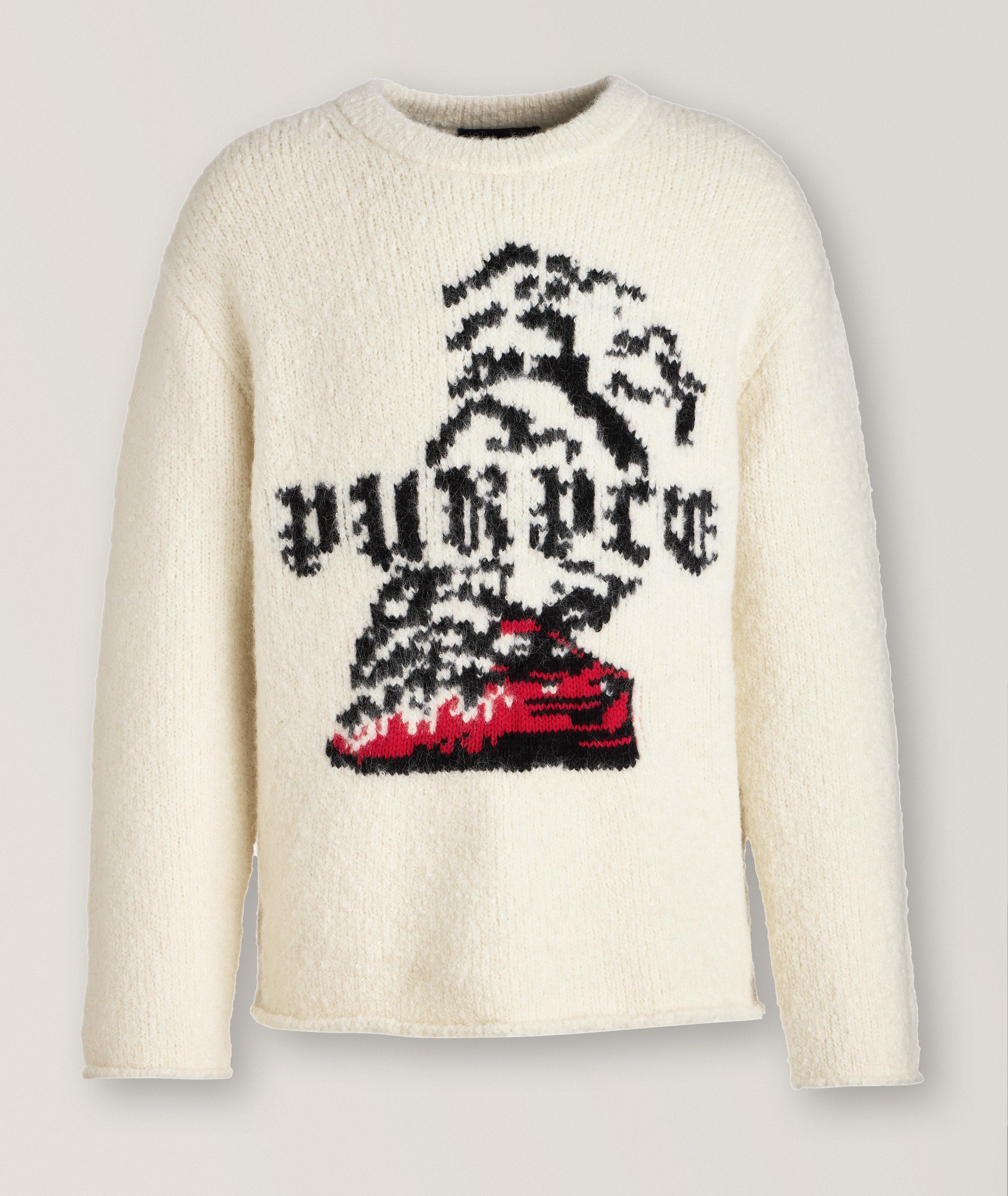 Steam Train Knit Sweater  image 0