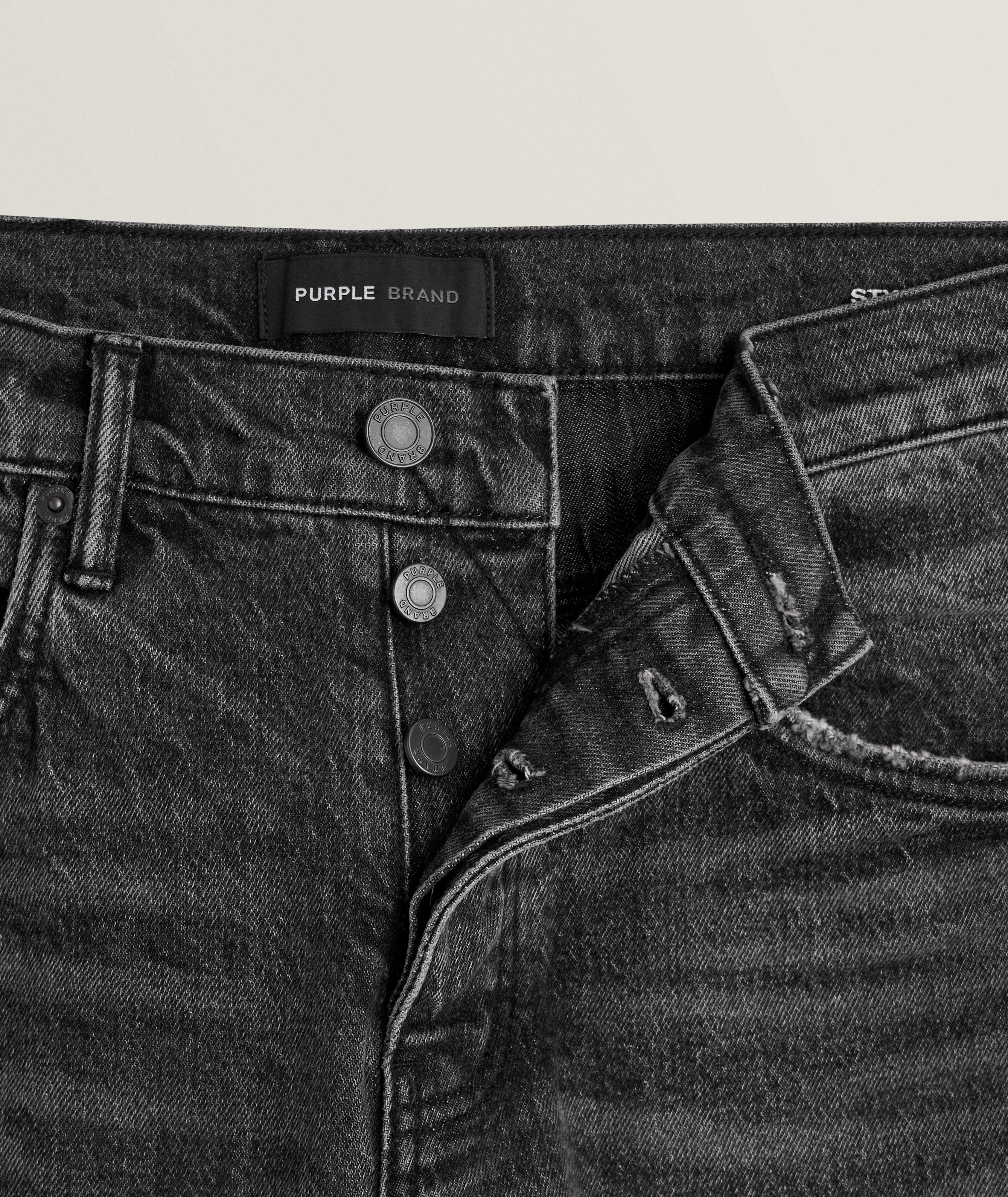 Distressed & Faded Jeans  image 5