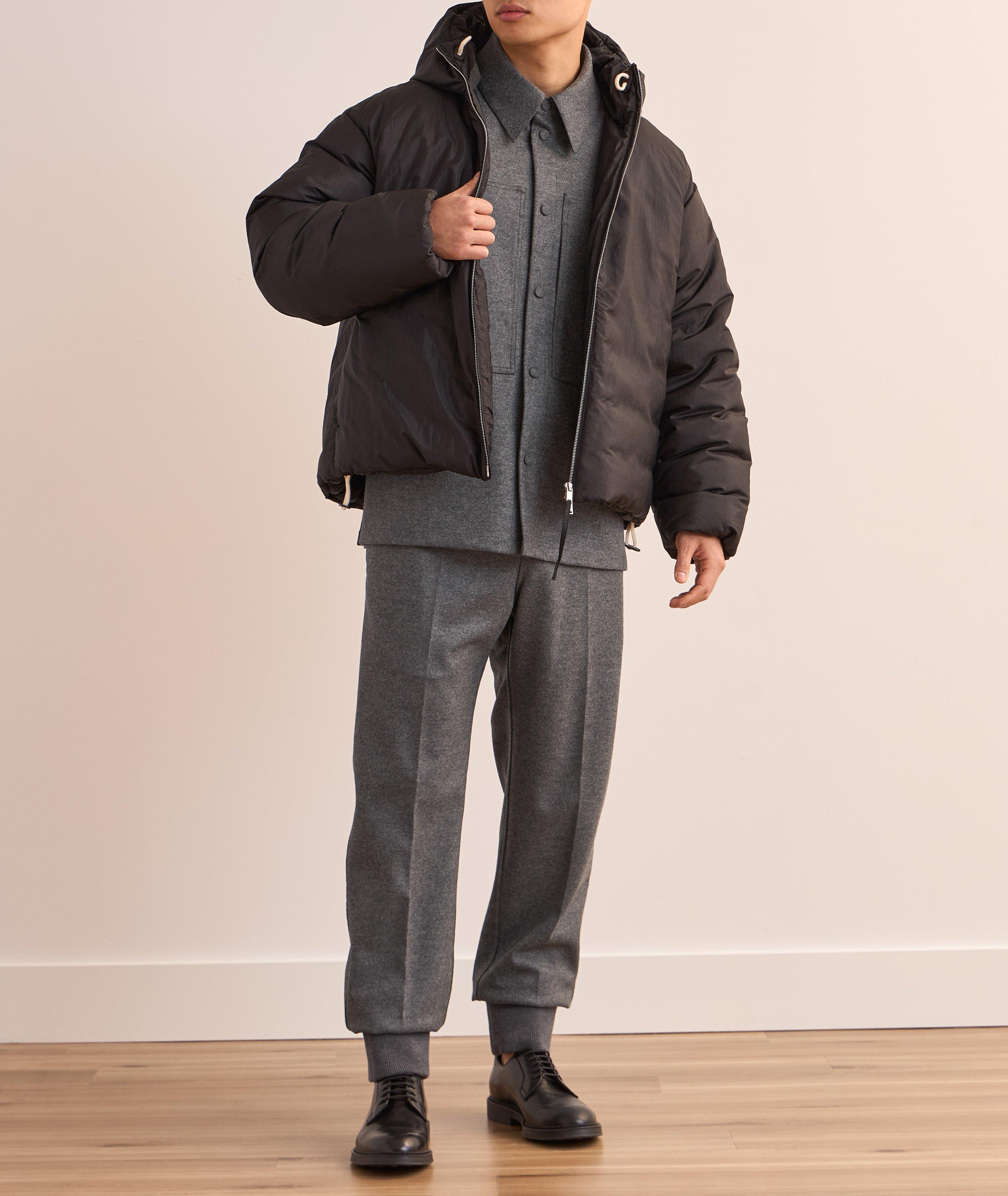 Wool Felt Shacket image 4