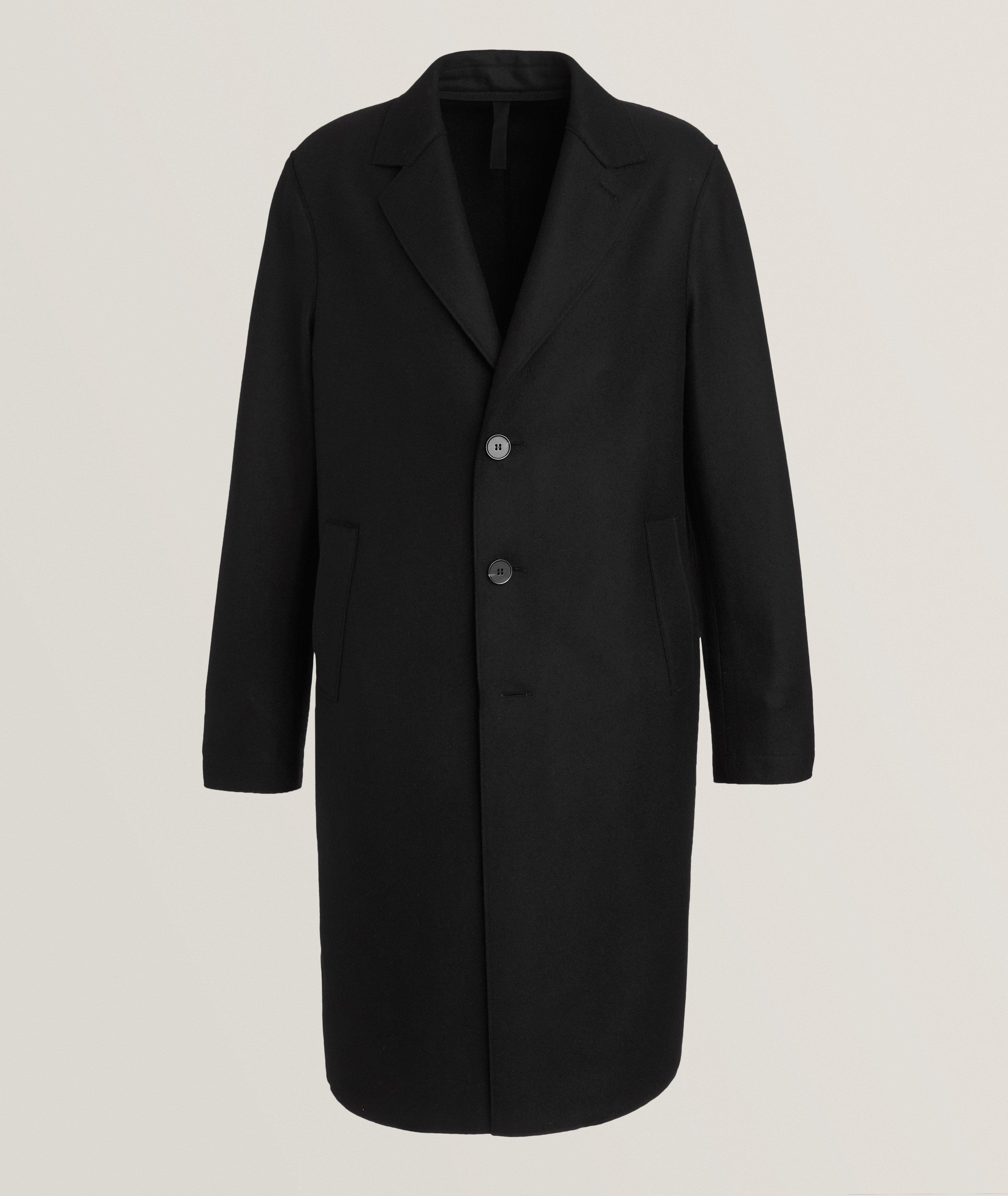 Harris Wharf London Cashmere Coat 