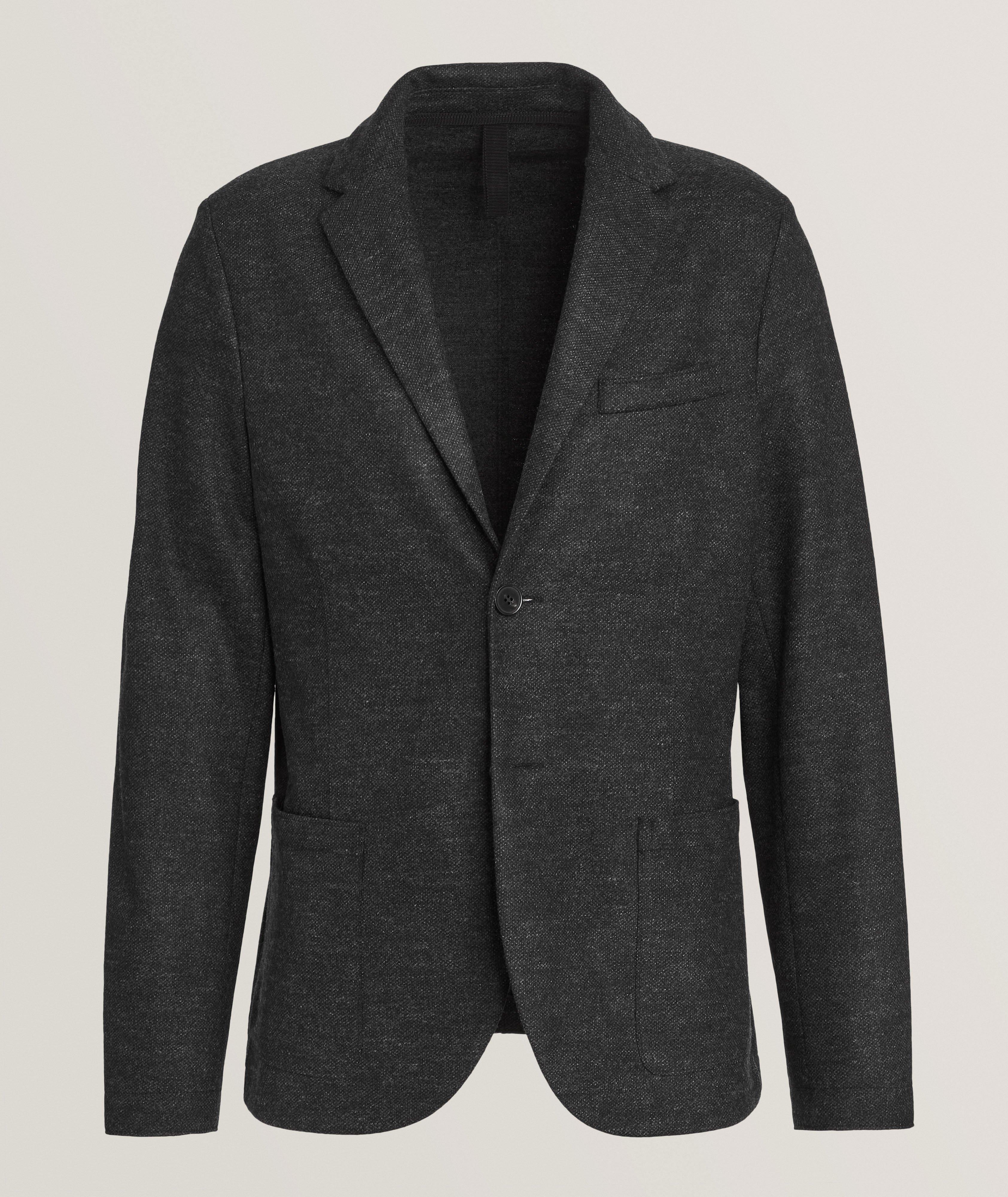 Pindot Virgin Wool Sport Jacket  image 0