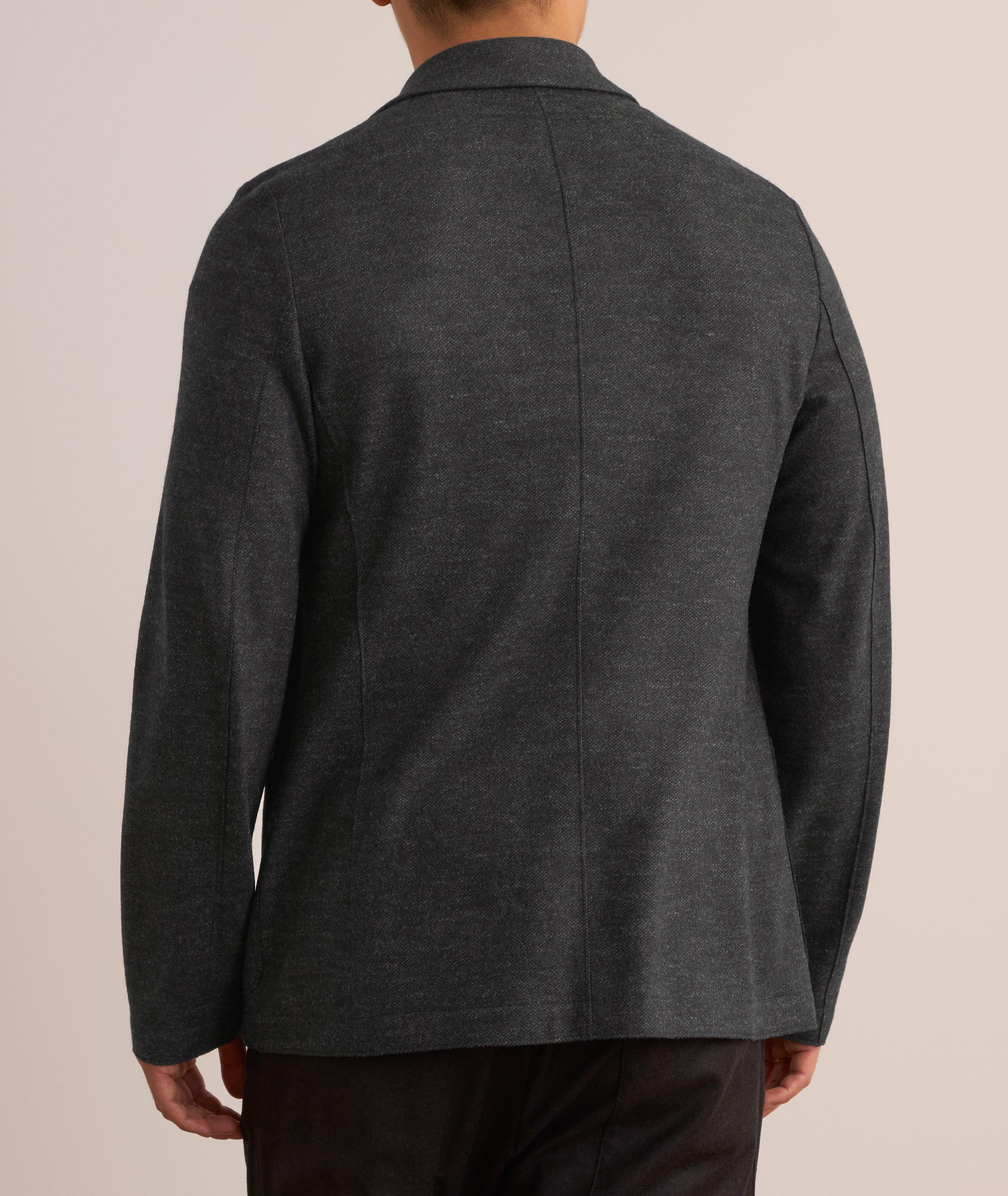 Pindot Virgin Wool Sport Jacket  image 2