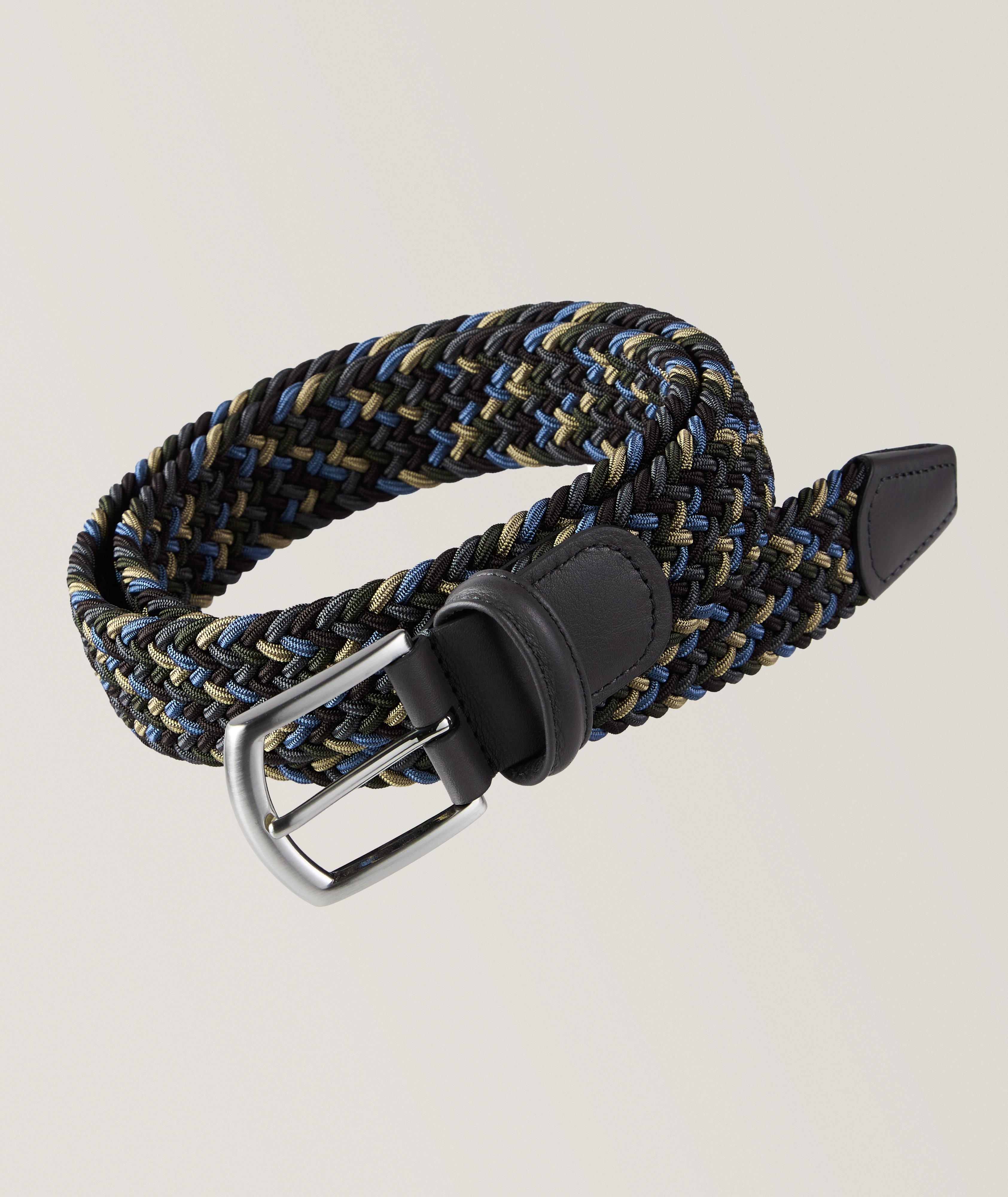 Ceinture tressée Levi's | Destock Jeans
