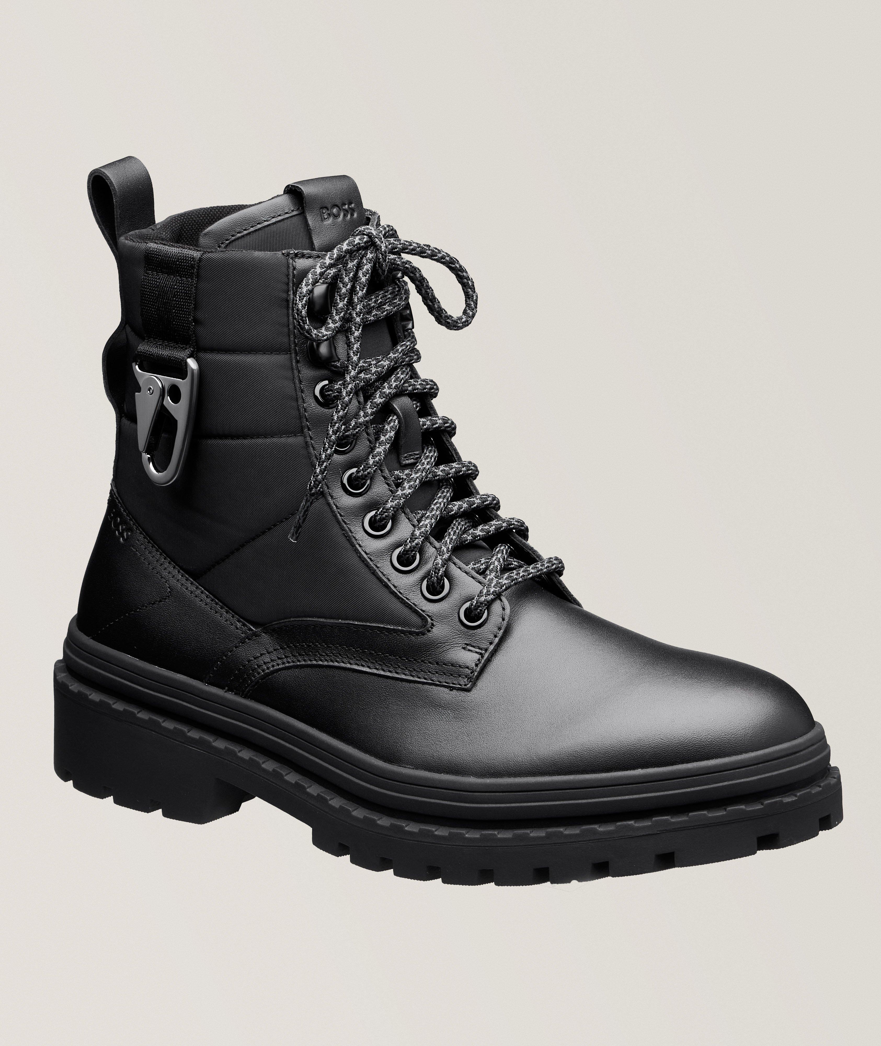 ショートブーツ・ブーティ PREMIATA FW23 GAUCHO BOOT (M6562_GAUCHONERO) Premiata Gaucho Boot | italist
