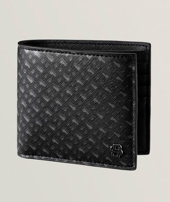 Giorgio Armani Leather Bifold Wallet Wallets Harry Rosen