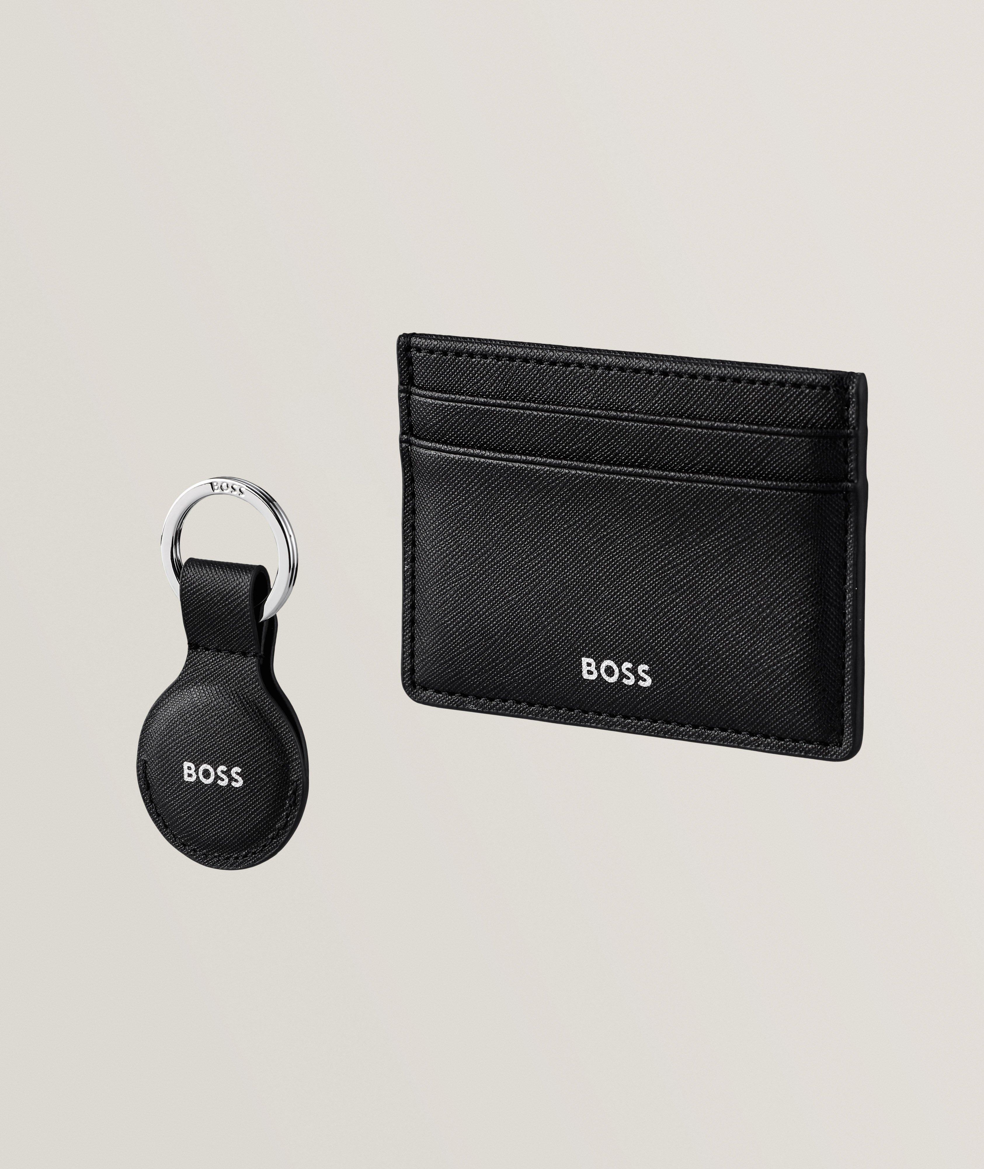 Air Tag & Card Holder Gift Set