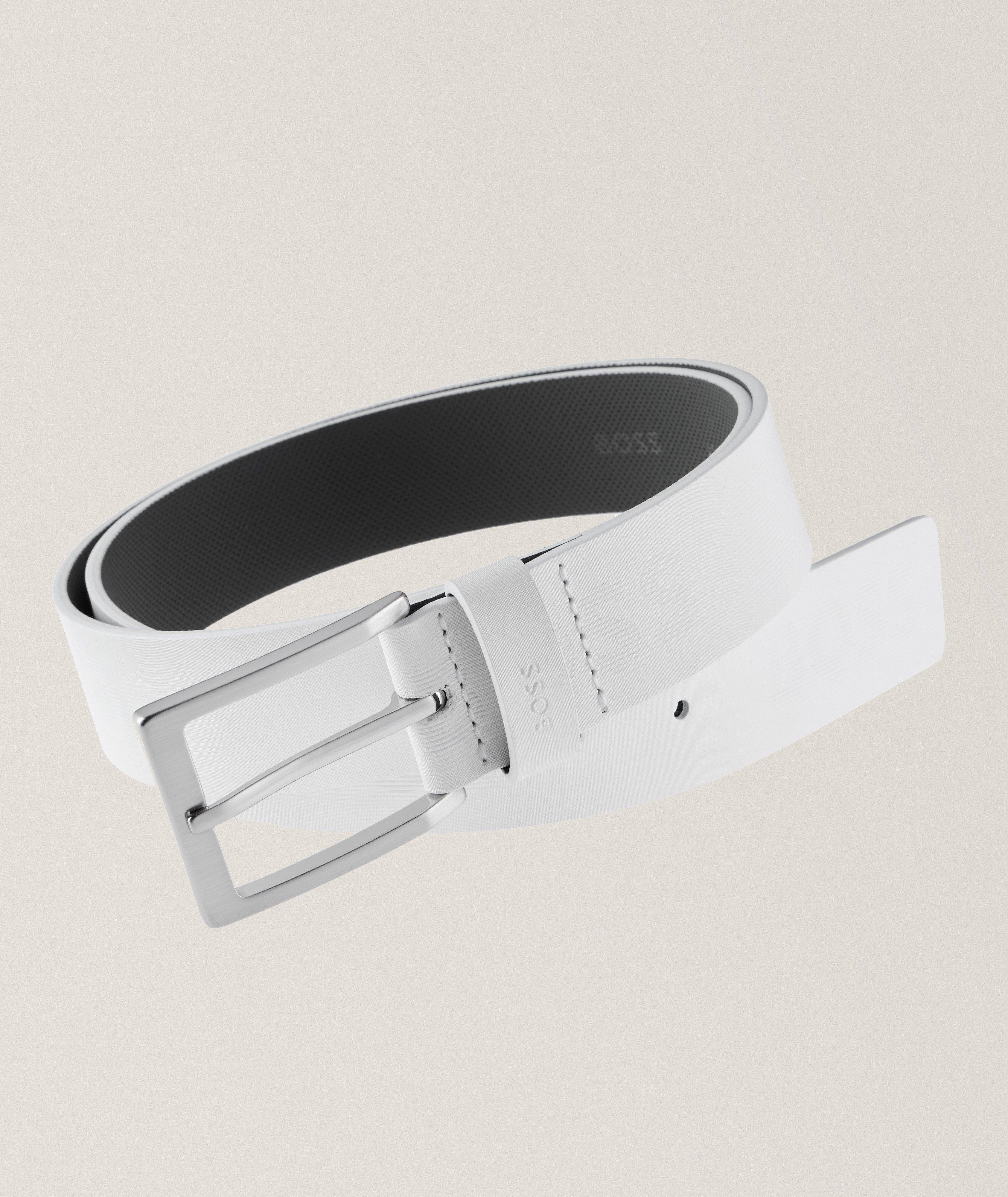 Pary Leather Goft Belt