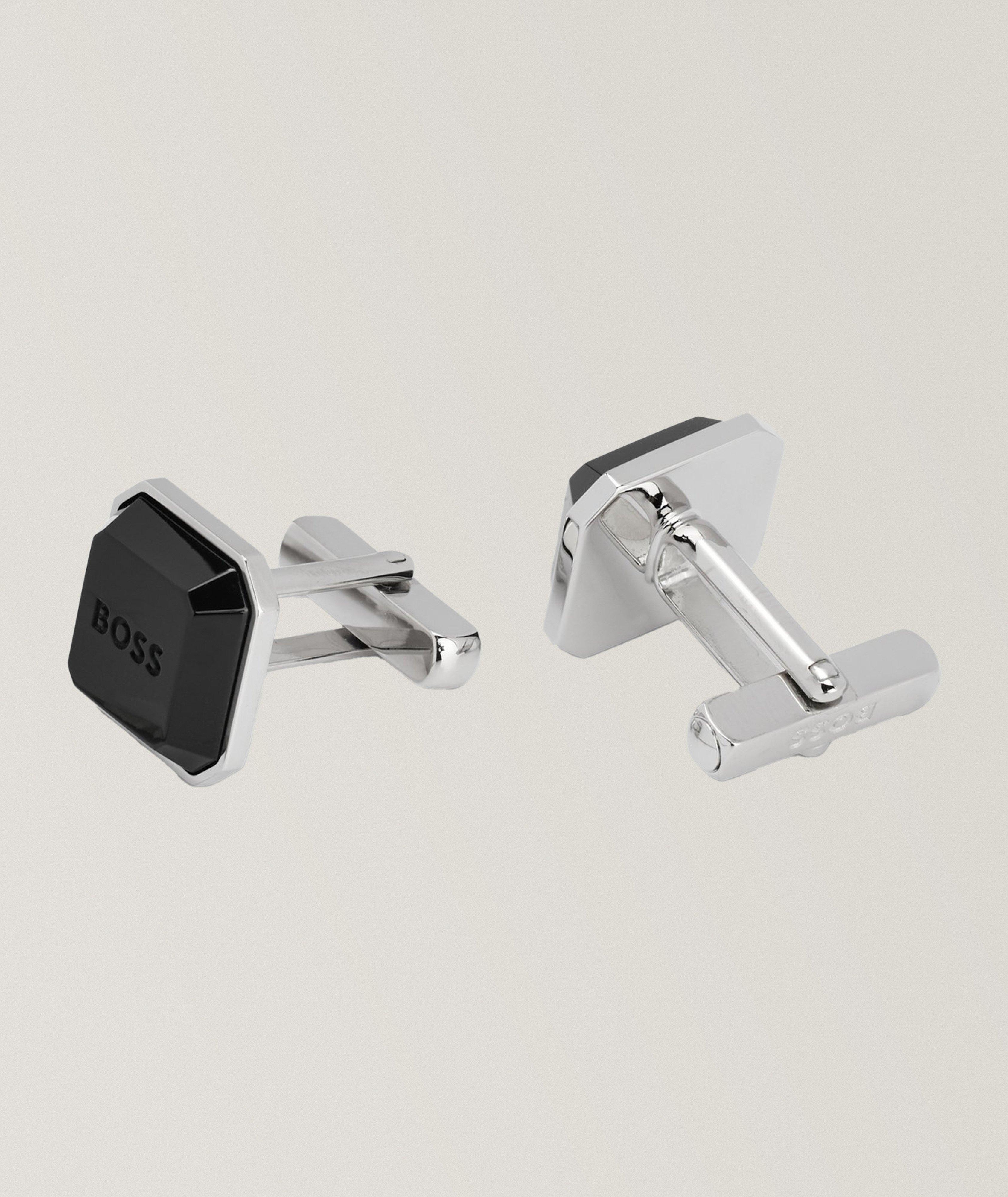 Polygon Cufflinks