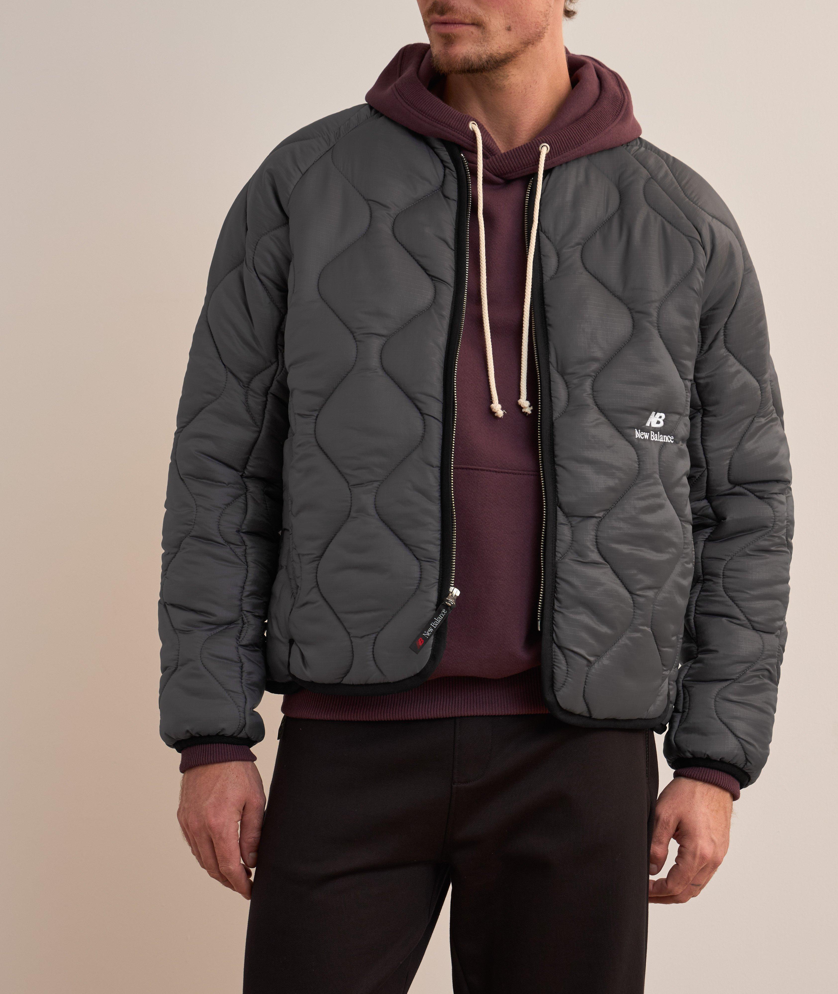 Quilted Jacket image 2