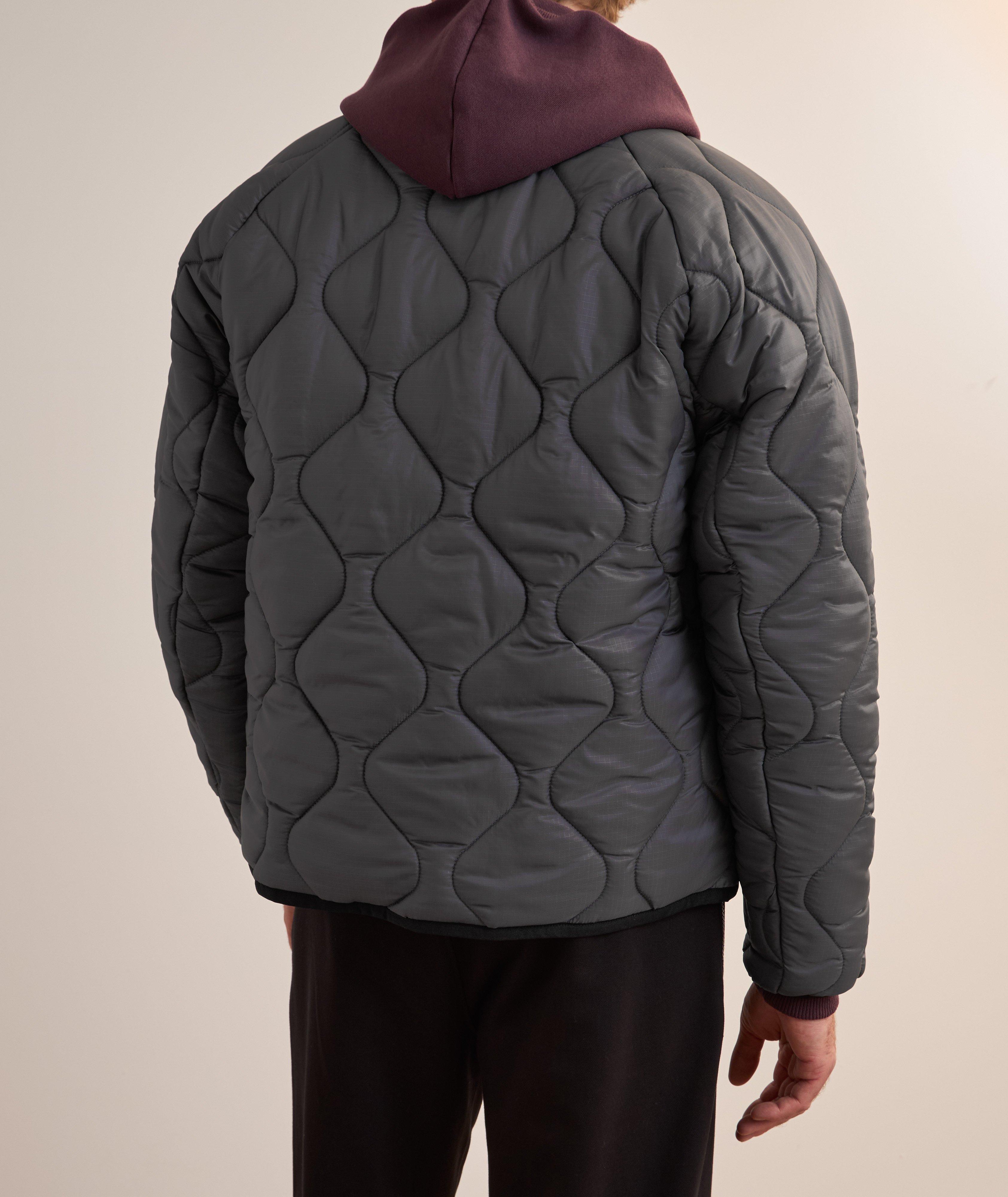 Quilted Jacket image 3