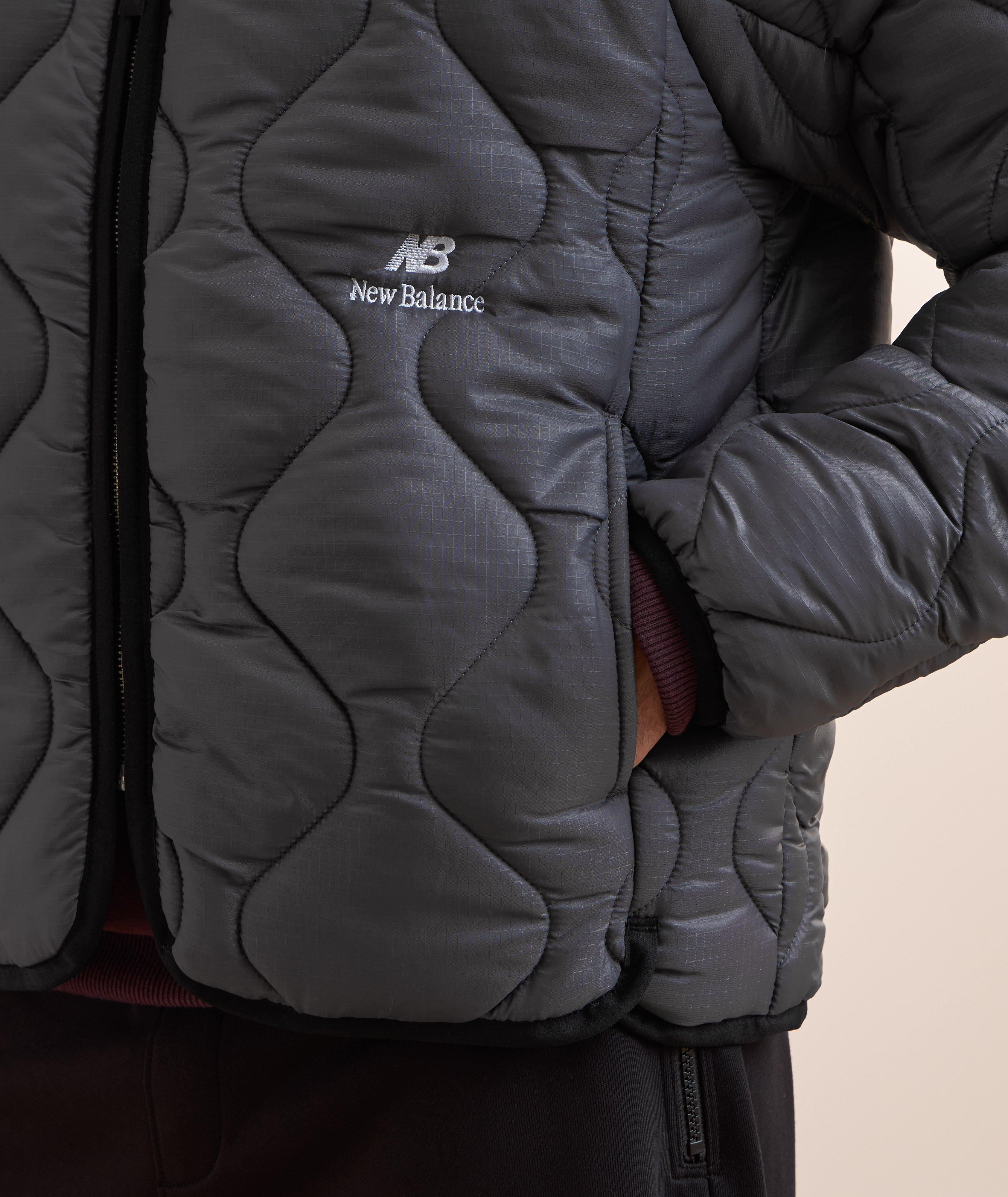 Quilted Jacket image 4