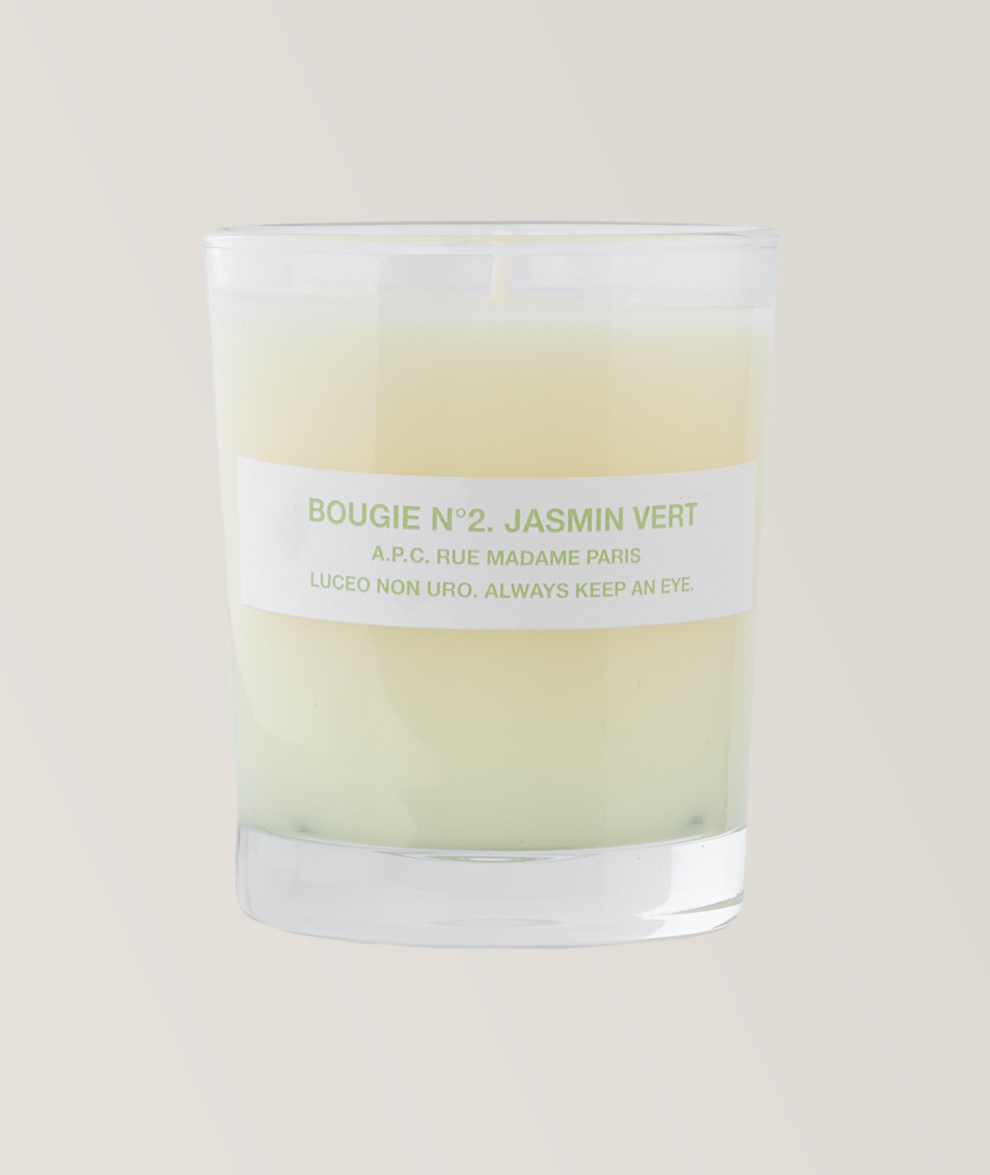 Jasmin N2 Candle