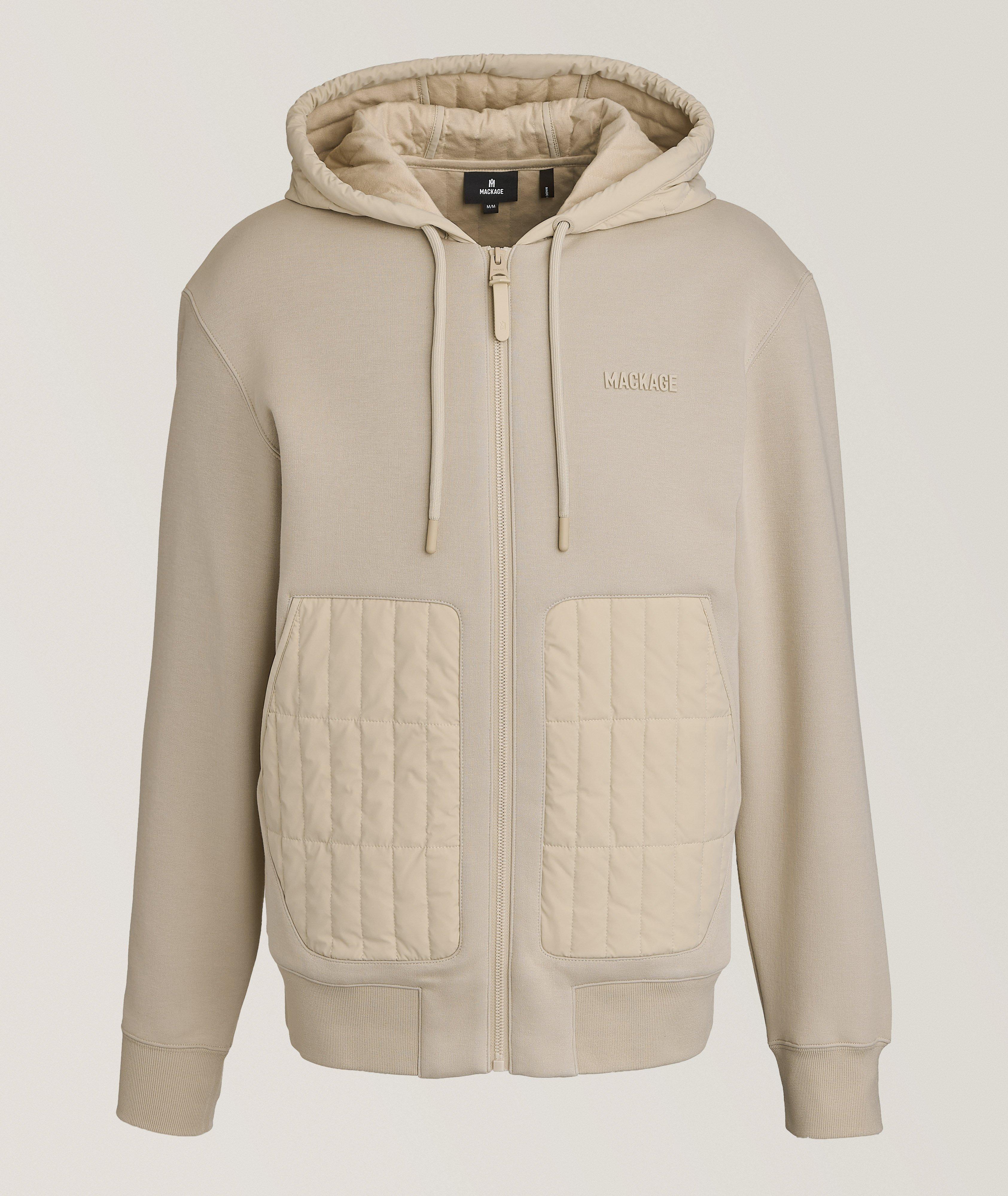 Cruz Hybrid Hooded Sweater