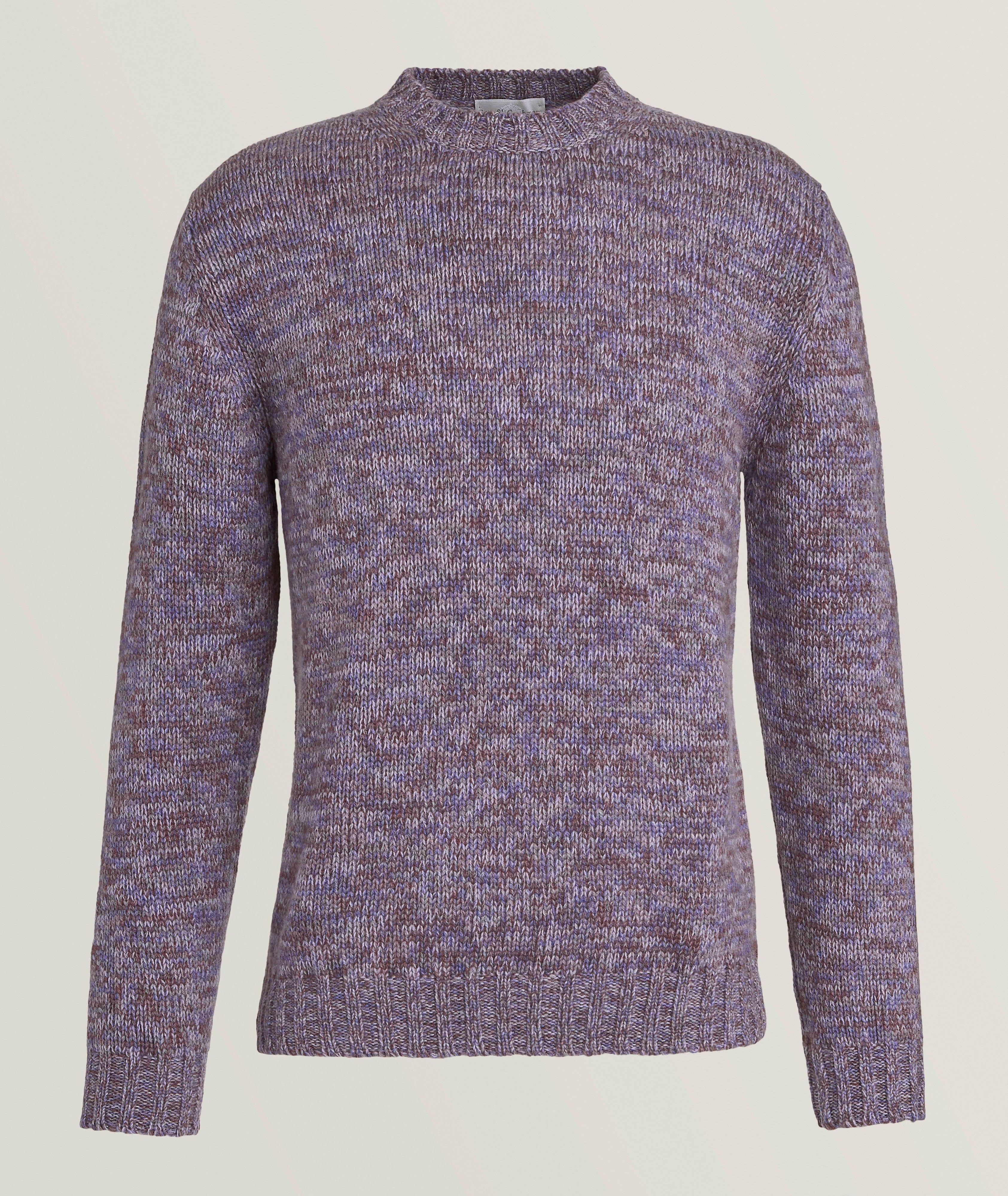 Cashmere Mélange Sweater  image 0