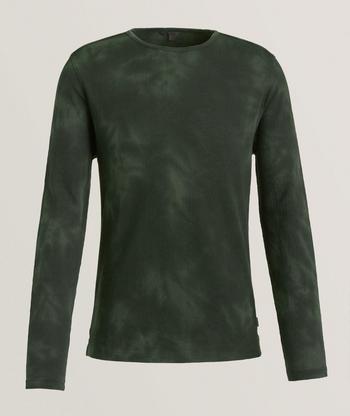 MM6 Maison Margiela Asymmetrical Seam Crewneck Sweater MM6 Maison Margiela Asymmetrical Seam Crewneck Sweater