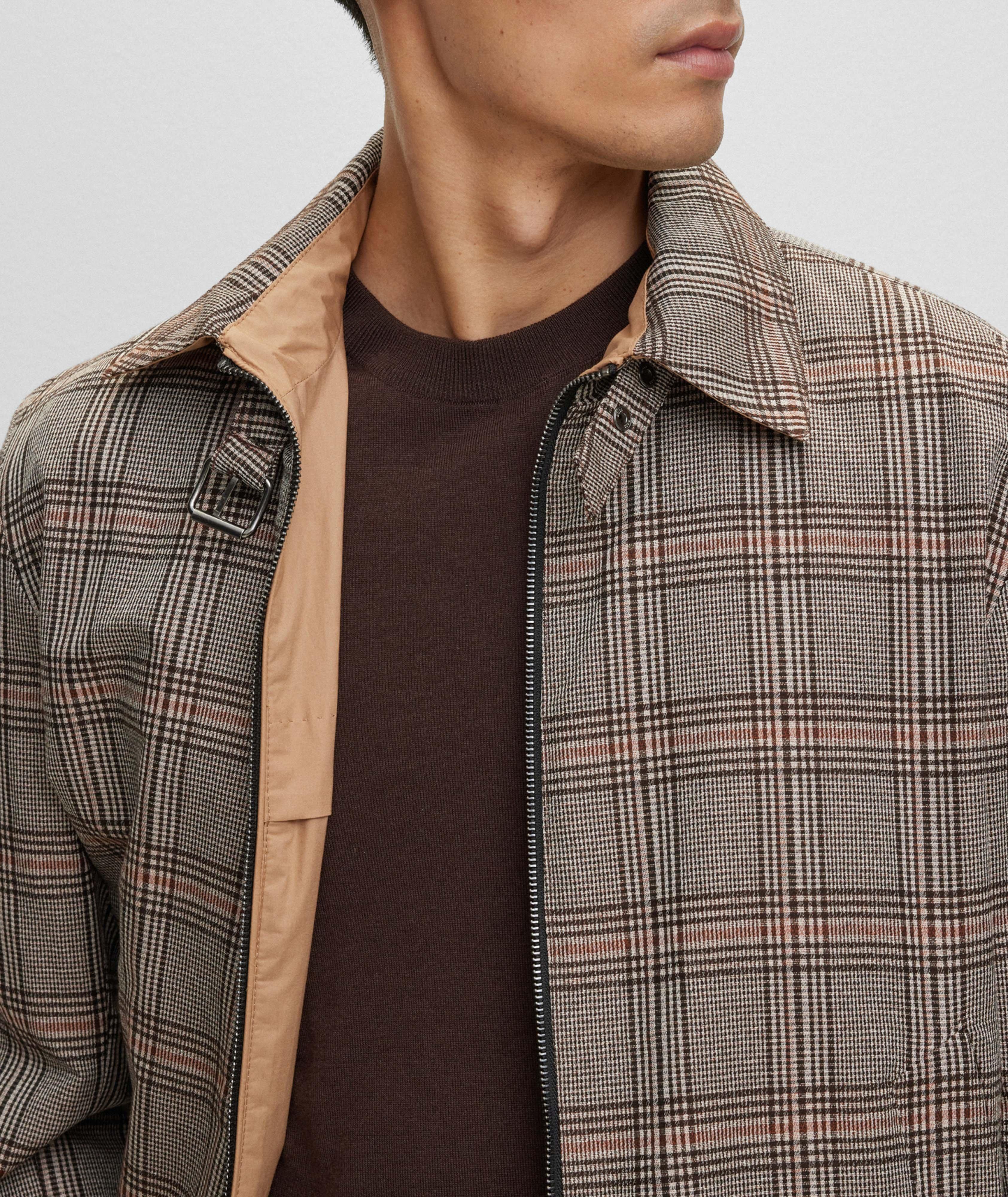 Wool, Silk & Cashmere Sweater image 3