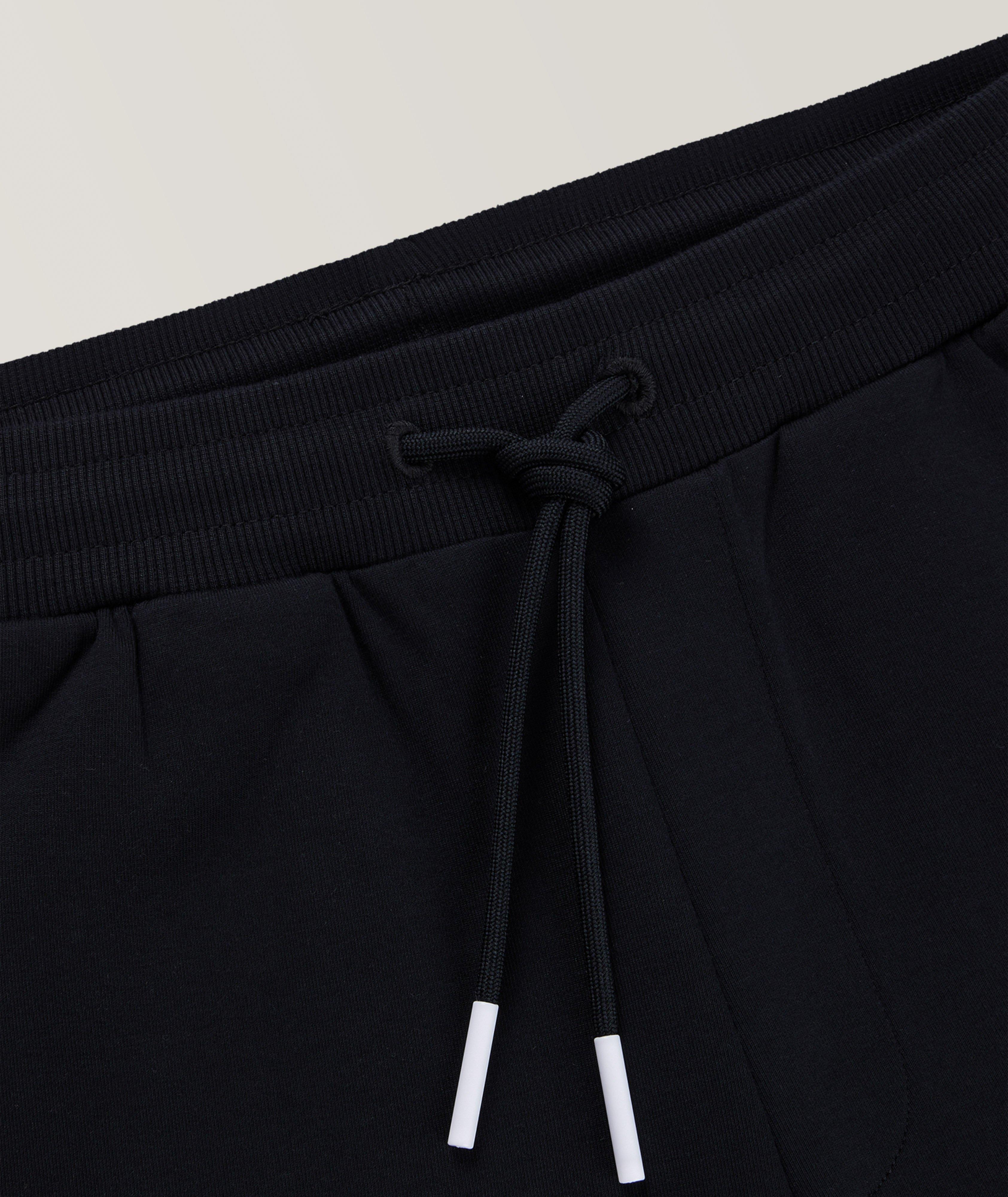 Responsible Hadiko Contrast Stretch-Cotton Trackpants  image 5