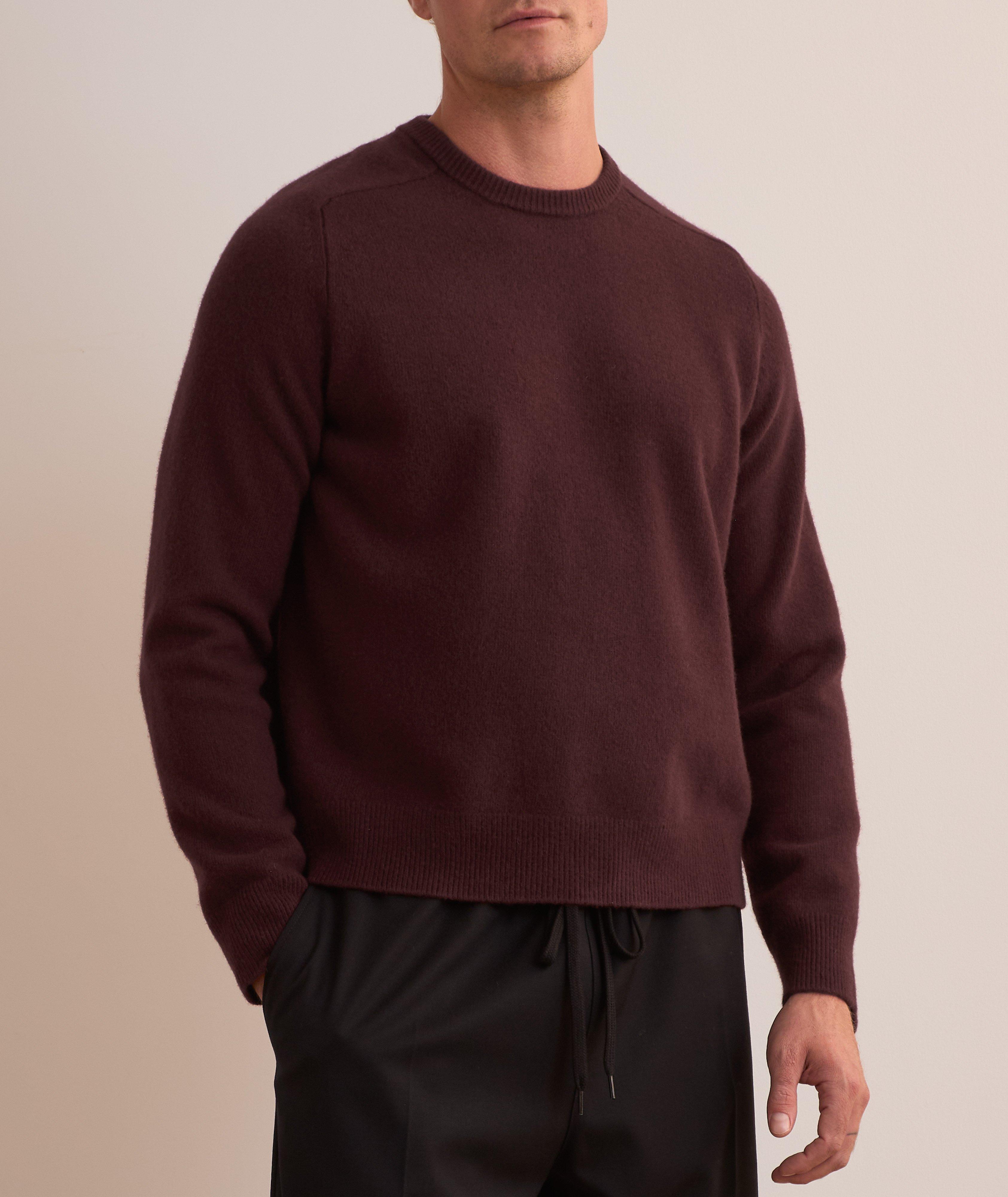 Wool 4 Stitch Sweater image 1