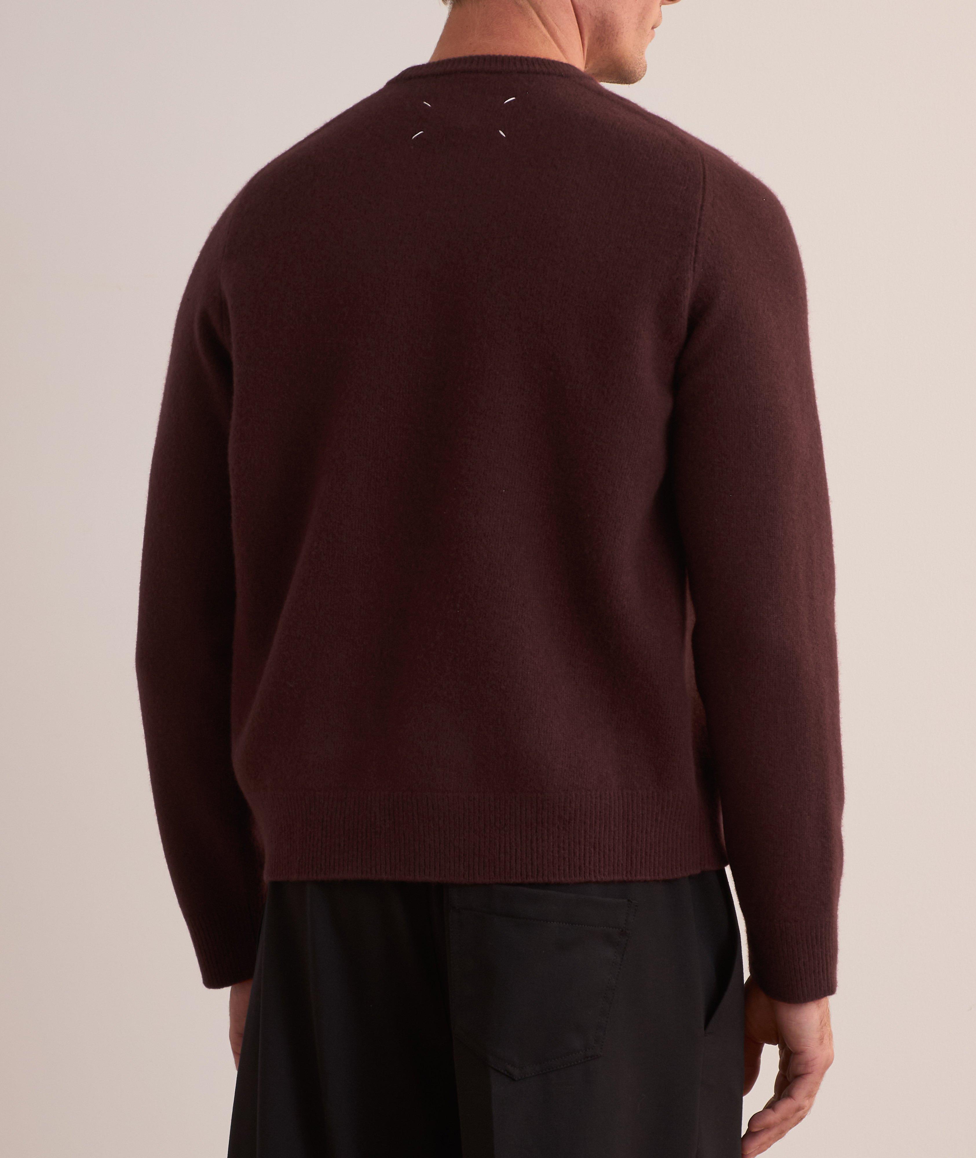 Wool 4 Stitch Sweater image 2