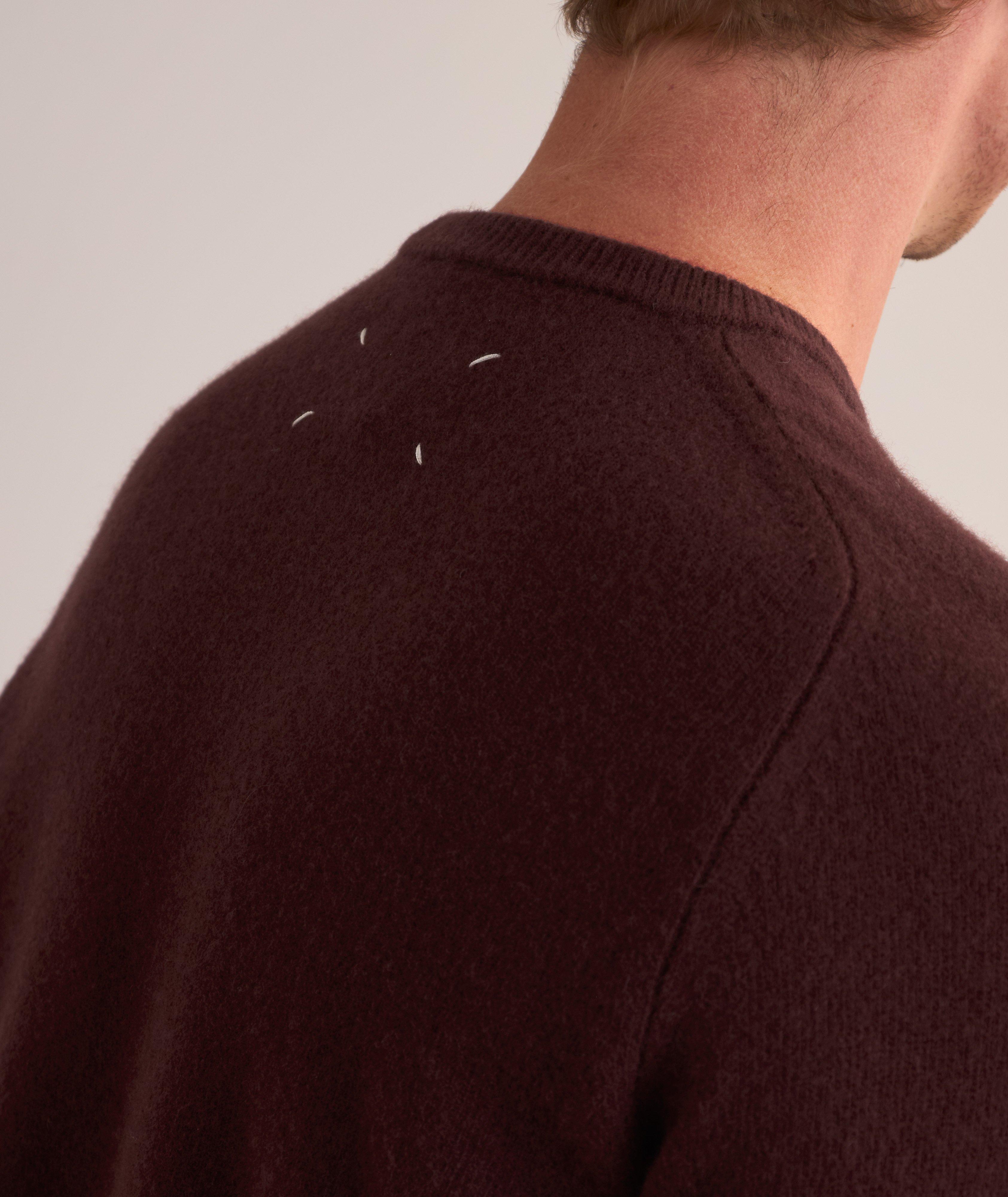 Wool 4 Stitch Sweater image 3