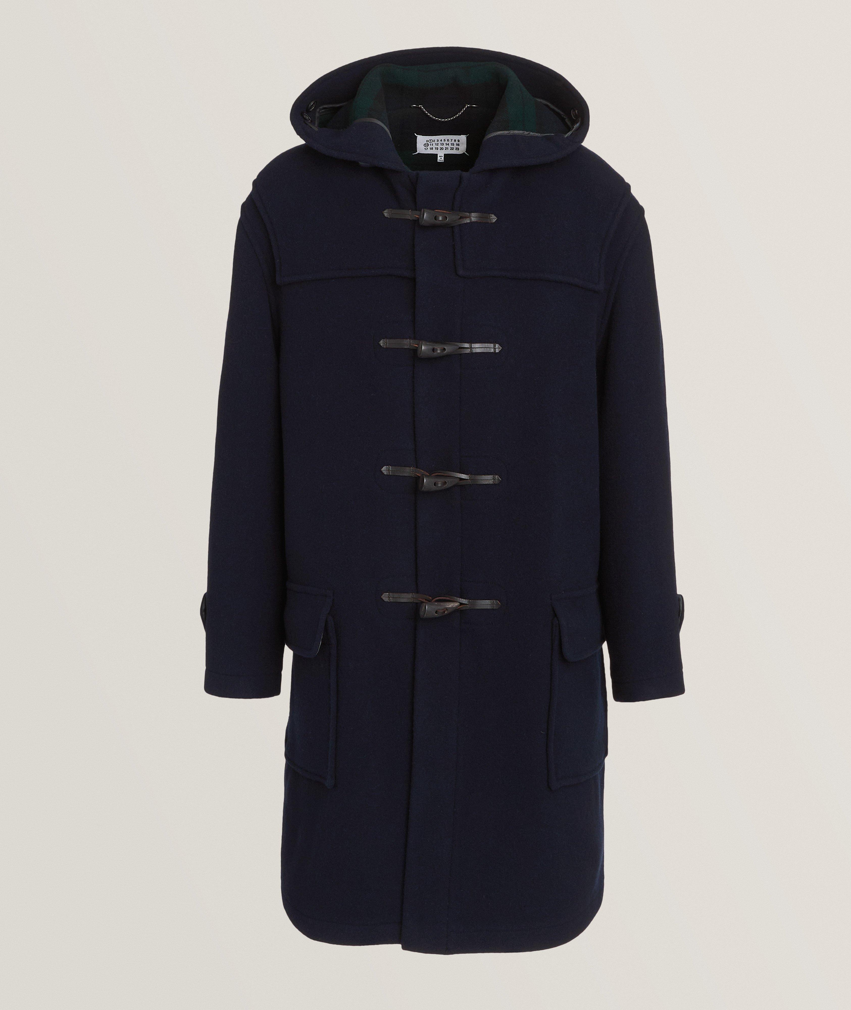 Wool Duffle Coat  image 0