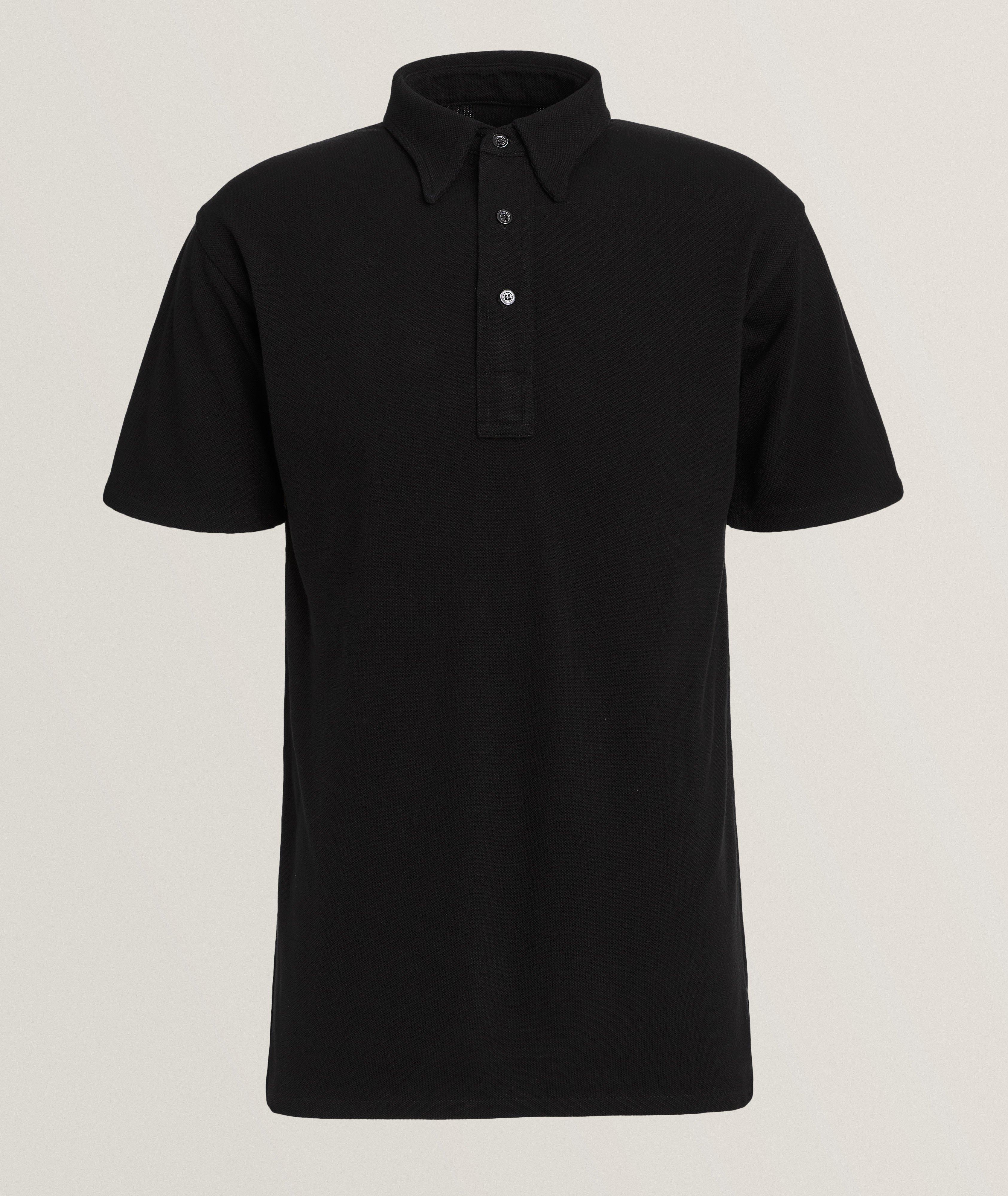 Piqué Cotton Polo image 0