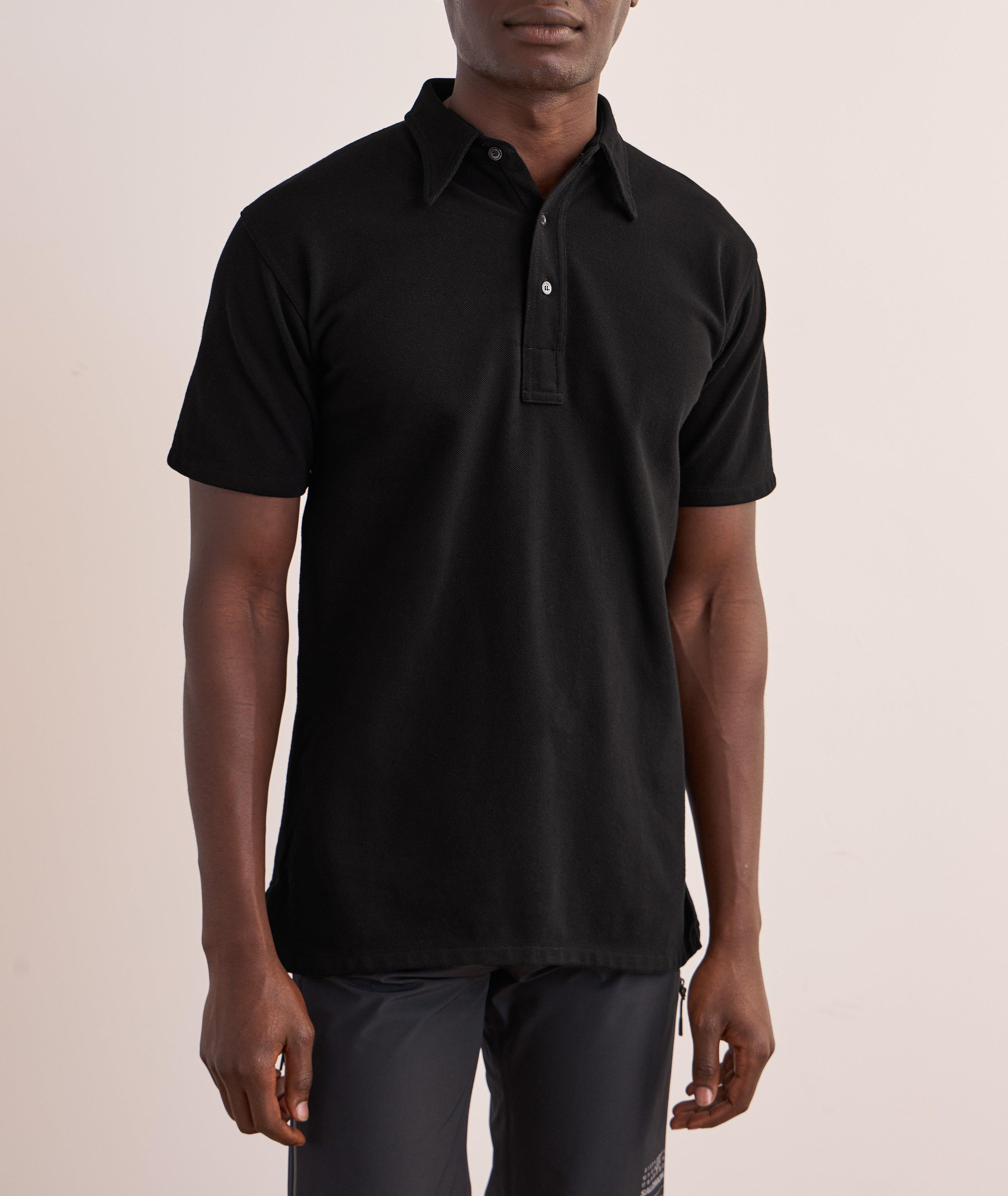 Piqué Cotton Polo image 1