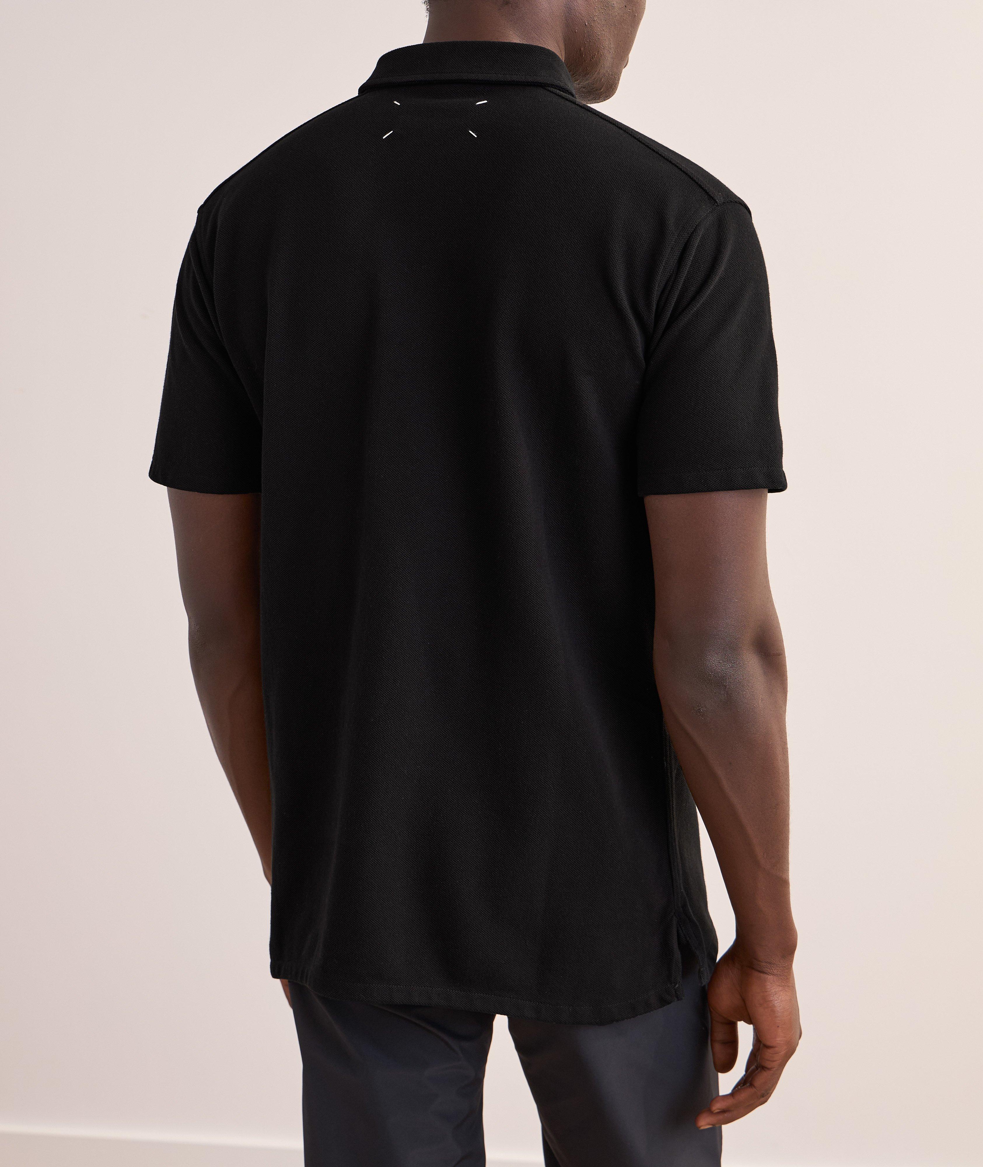 Piqué Cotton Polo image 2