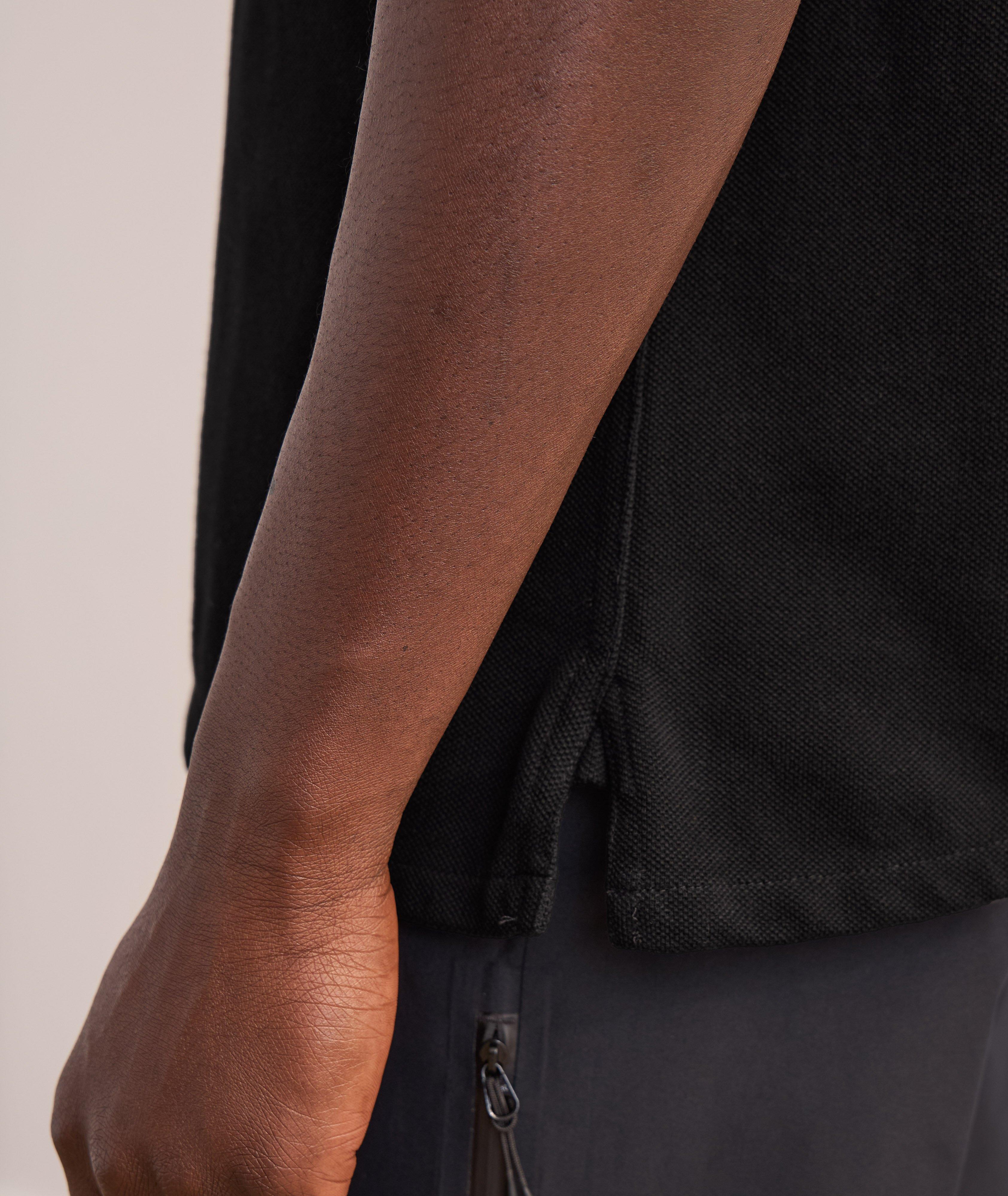 Piqué Cotton Polo image 4