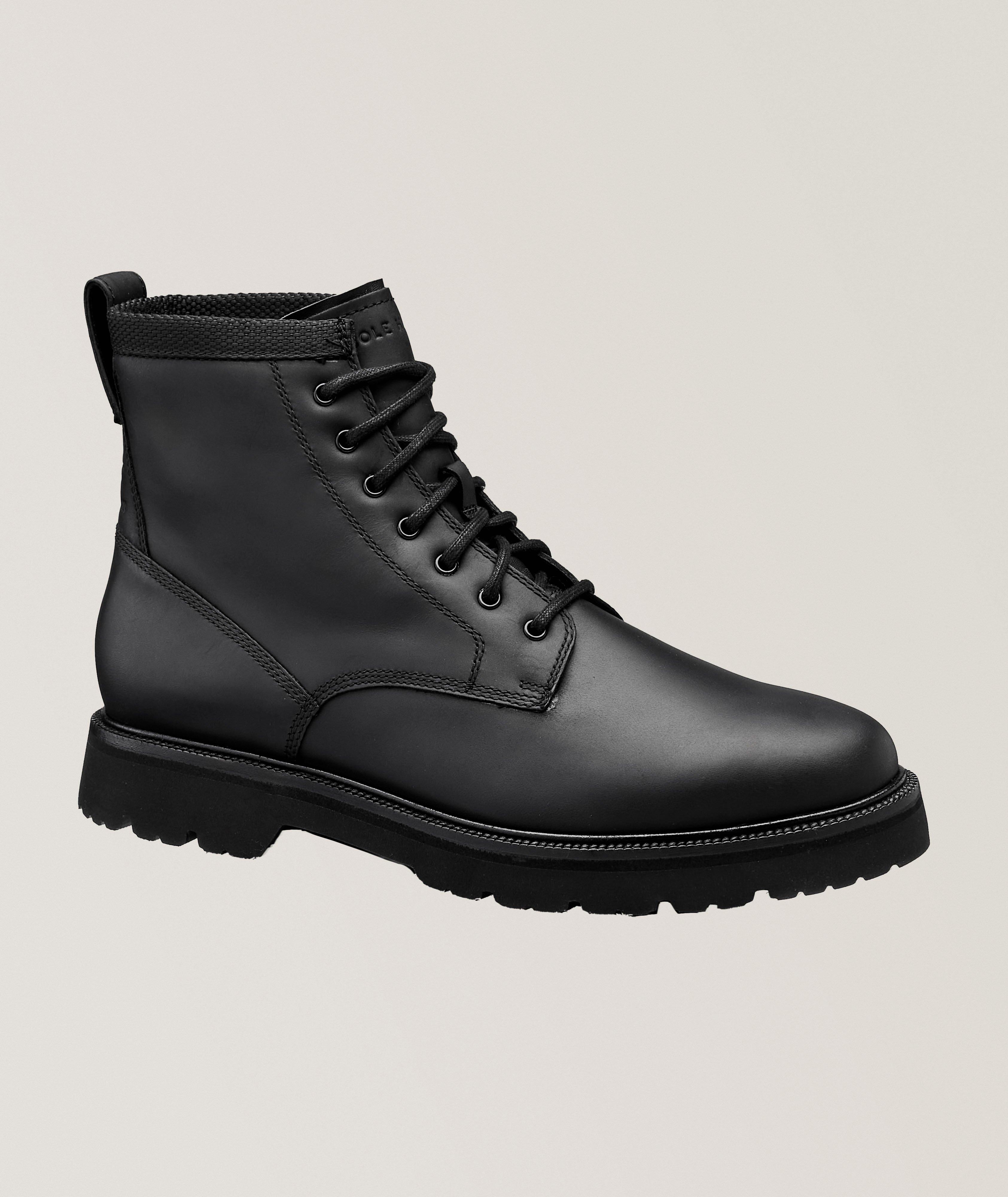 American Classics Plain Toe Waterproof Boots image 0