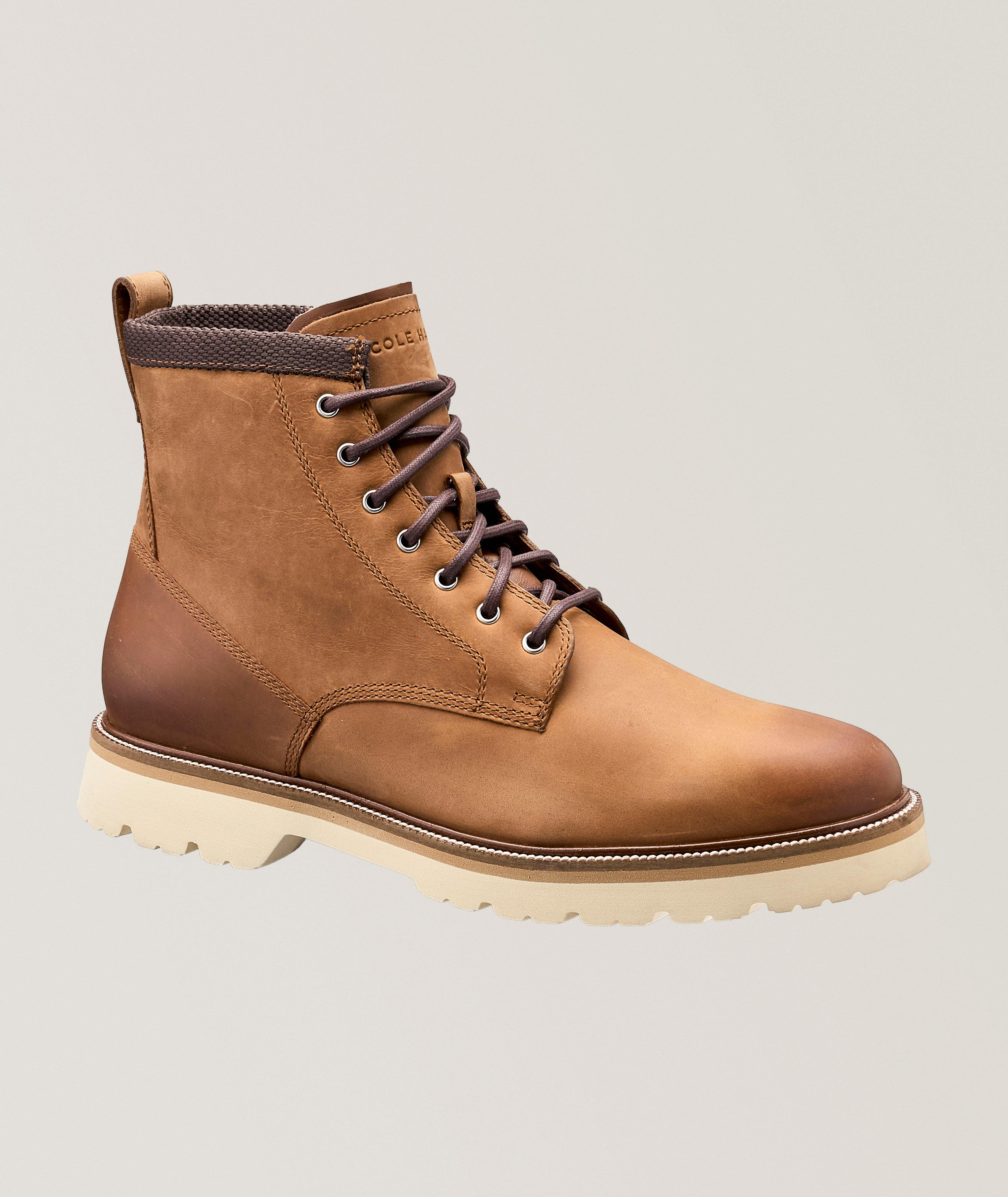 American Classics Plain Toe Waterproof Boots image 0