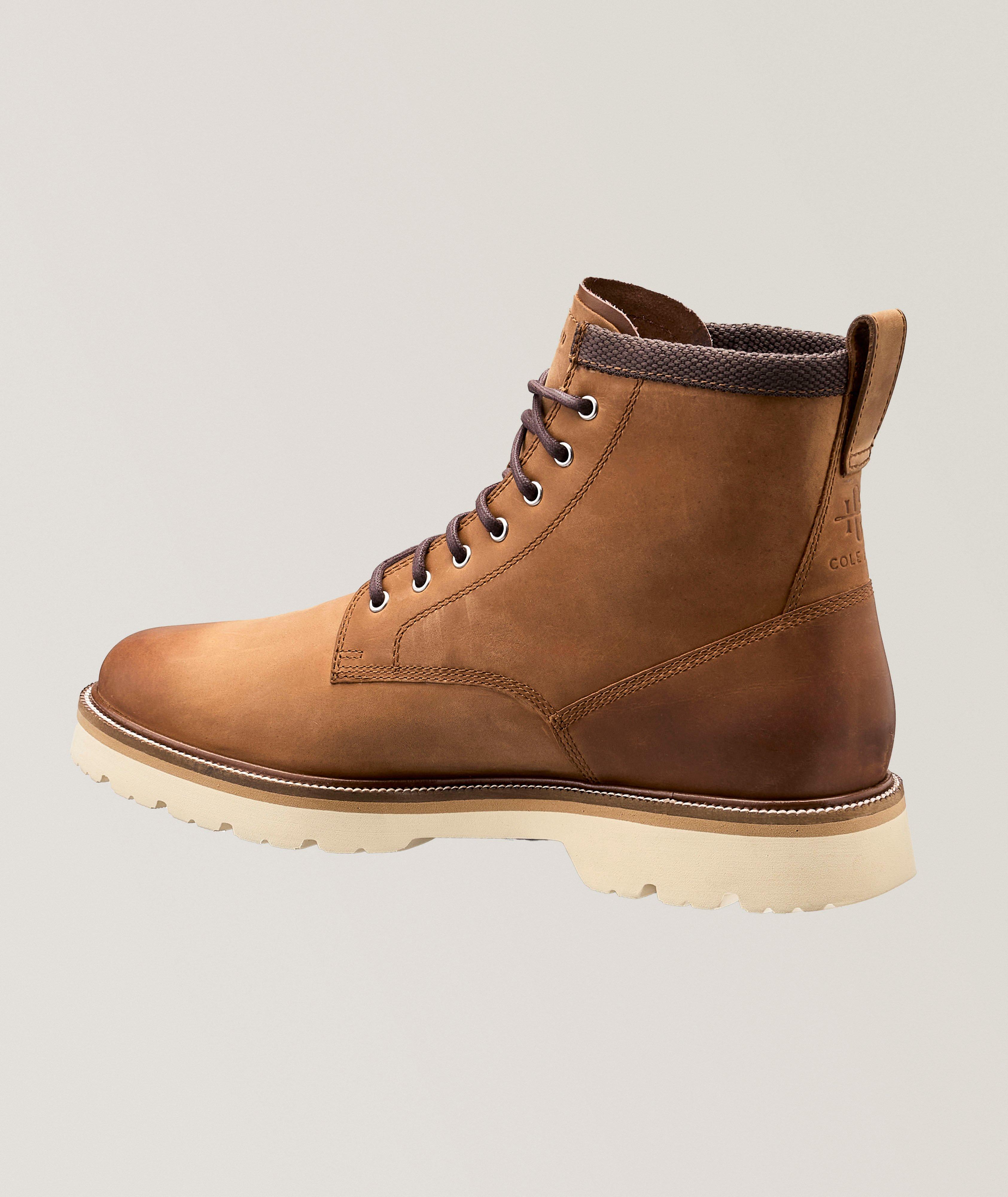 American Classics Plain Toe Waterproof Boots image 1
