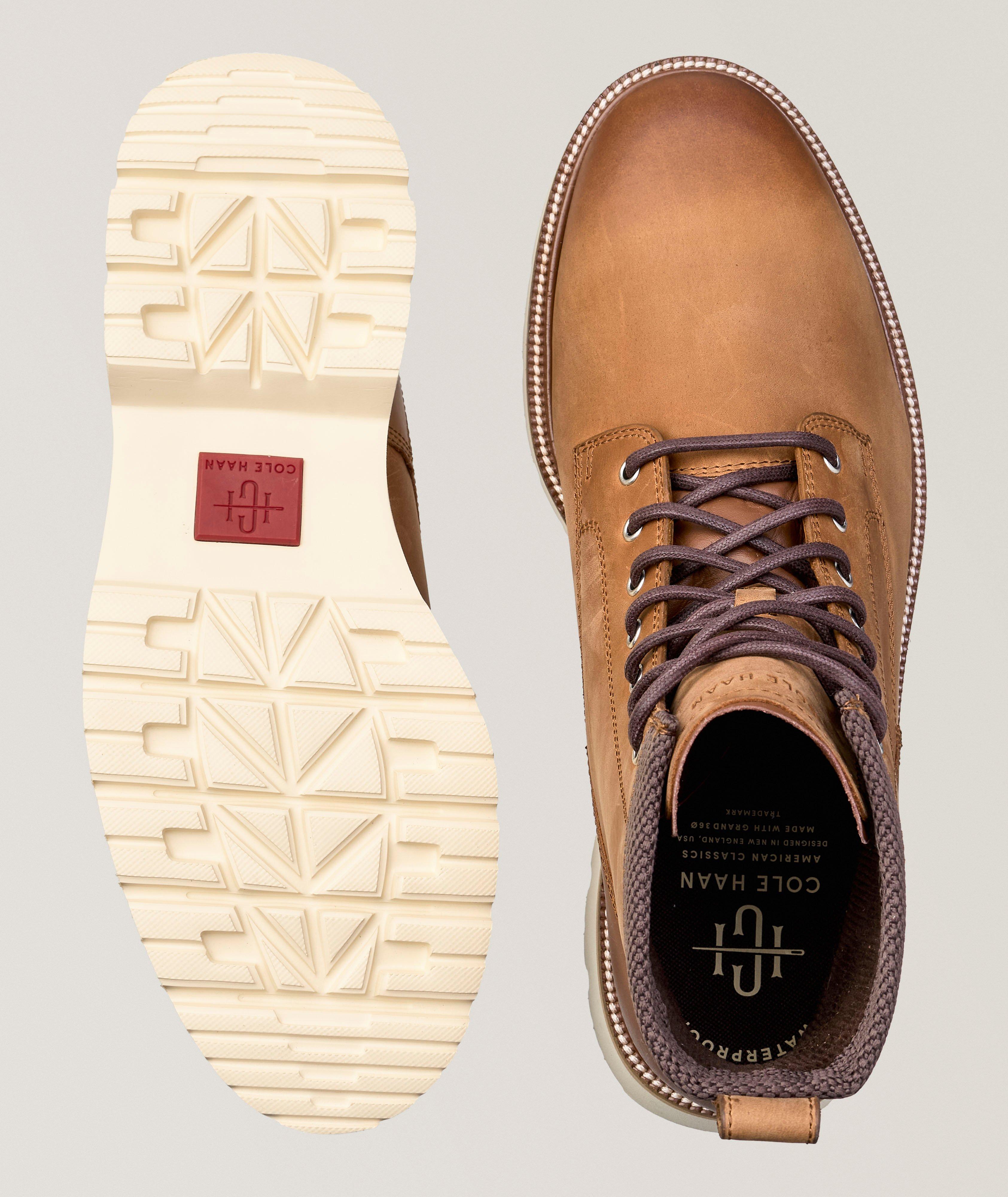 American Classics Plain Toe Waterproof Boots image 2