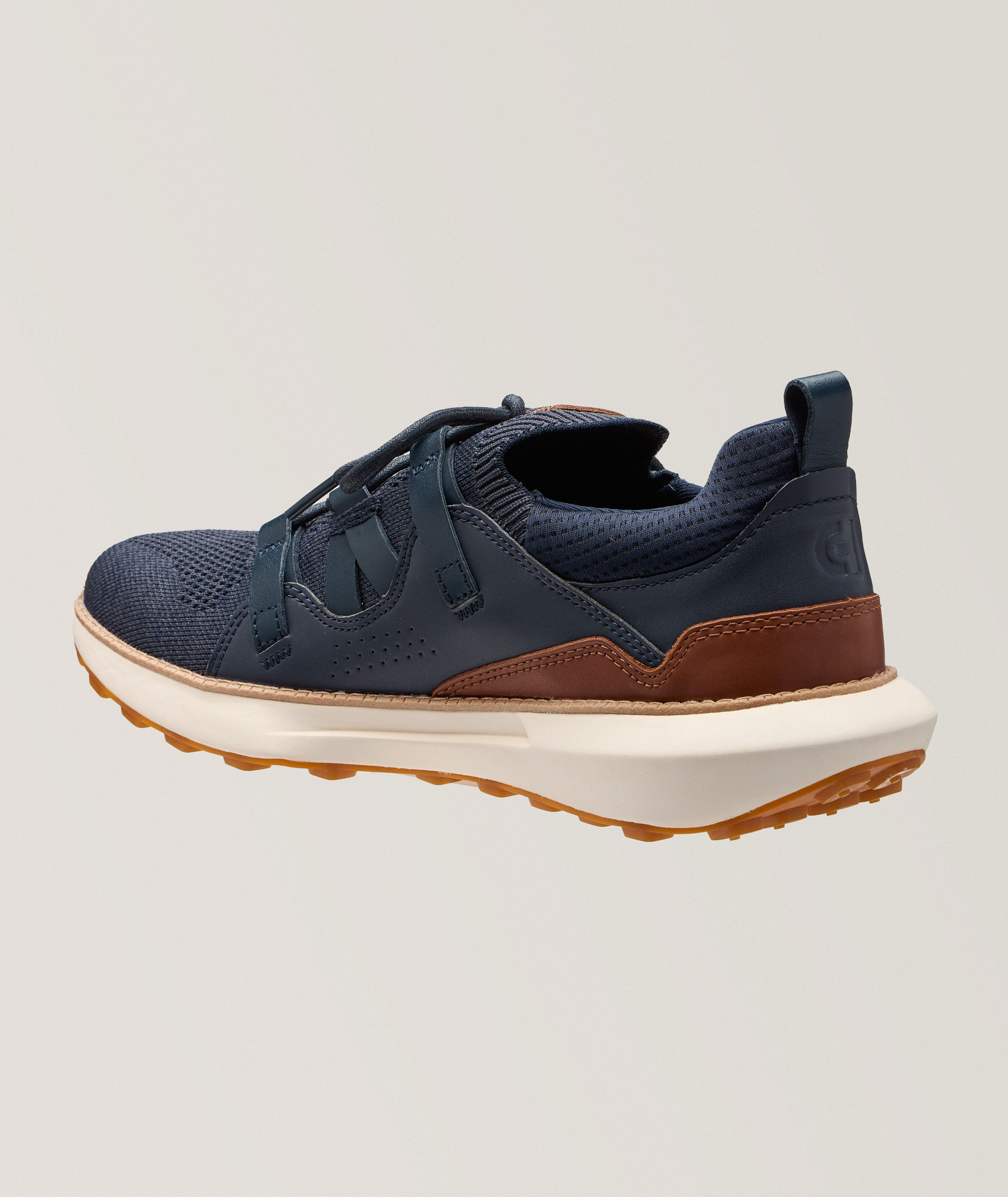 Chaussure sport GrandMotion II en tricot Stitchlite image 2