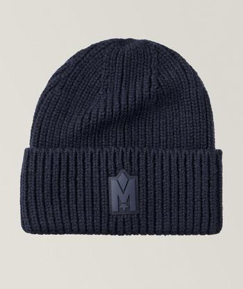 Mackage Ribbed Wool Blend Toque Hats Harry Rosen