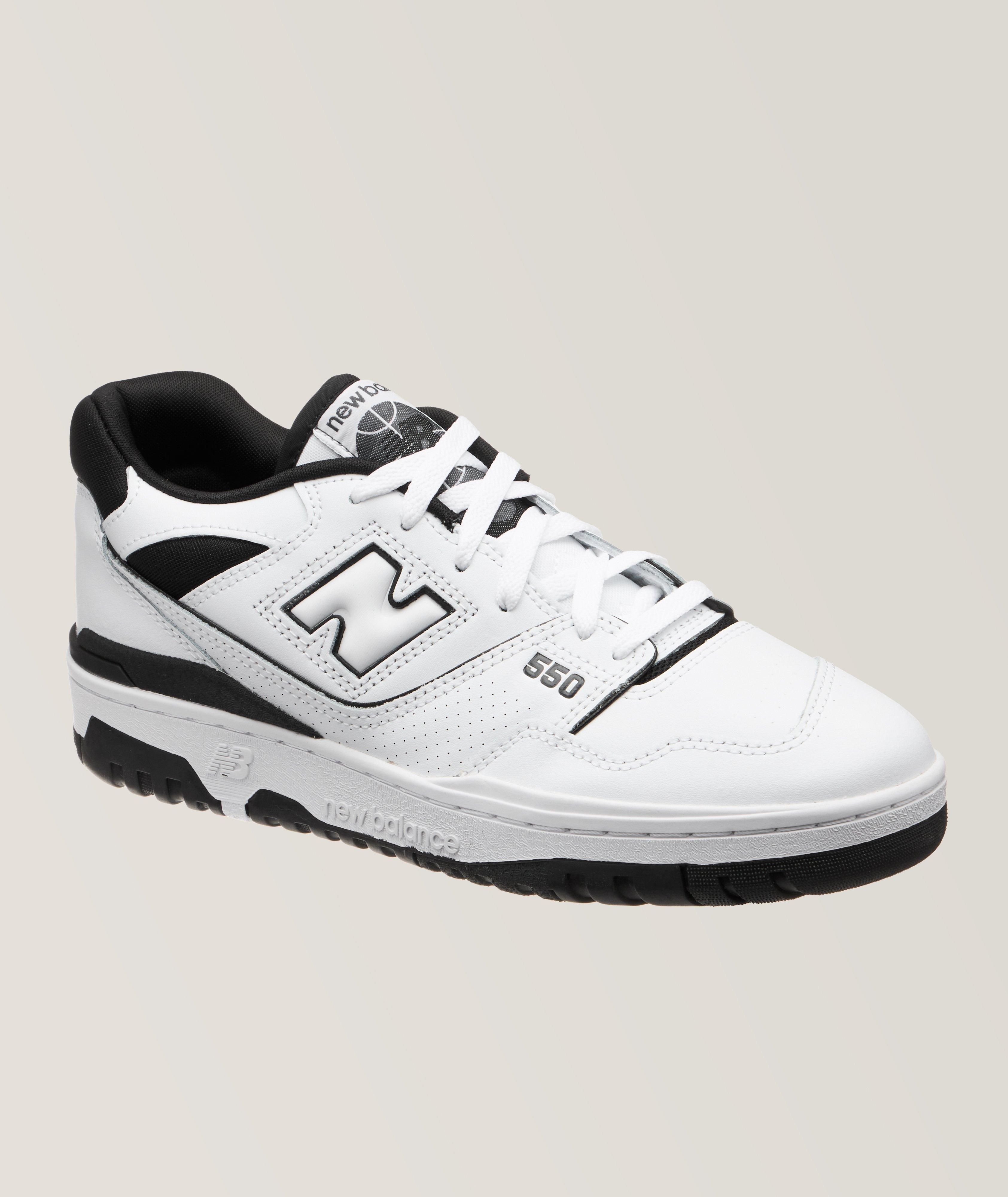 New Balance Chaussure Sport Bb550 En Blanc , Taille Homme 11.5