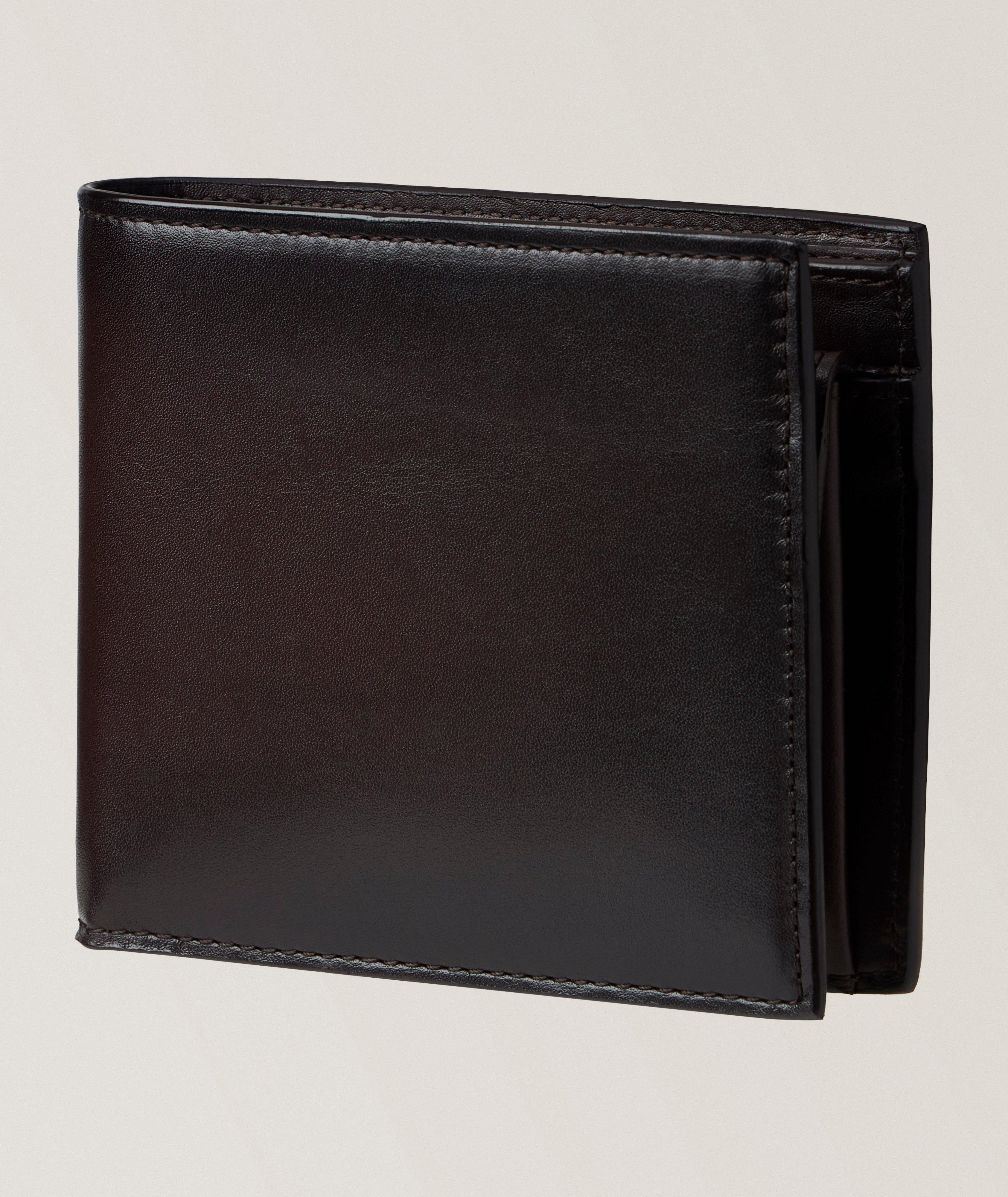 Leather Bifold Wallet
