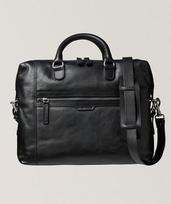 Berluti Un Jour Leather Scritto Briefcase | Bags & Cases Berluti Un Jour Leather Scritto Briefcase | Bags & Cases