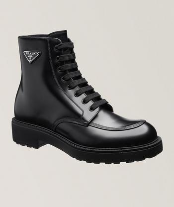 Prada mini bag boots shop