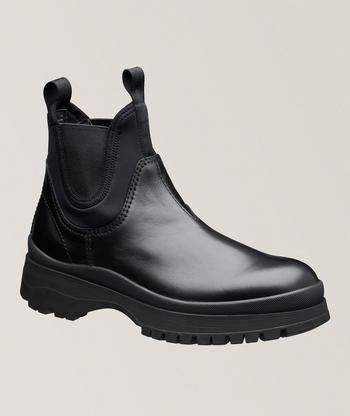 Leather boots nyc online