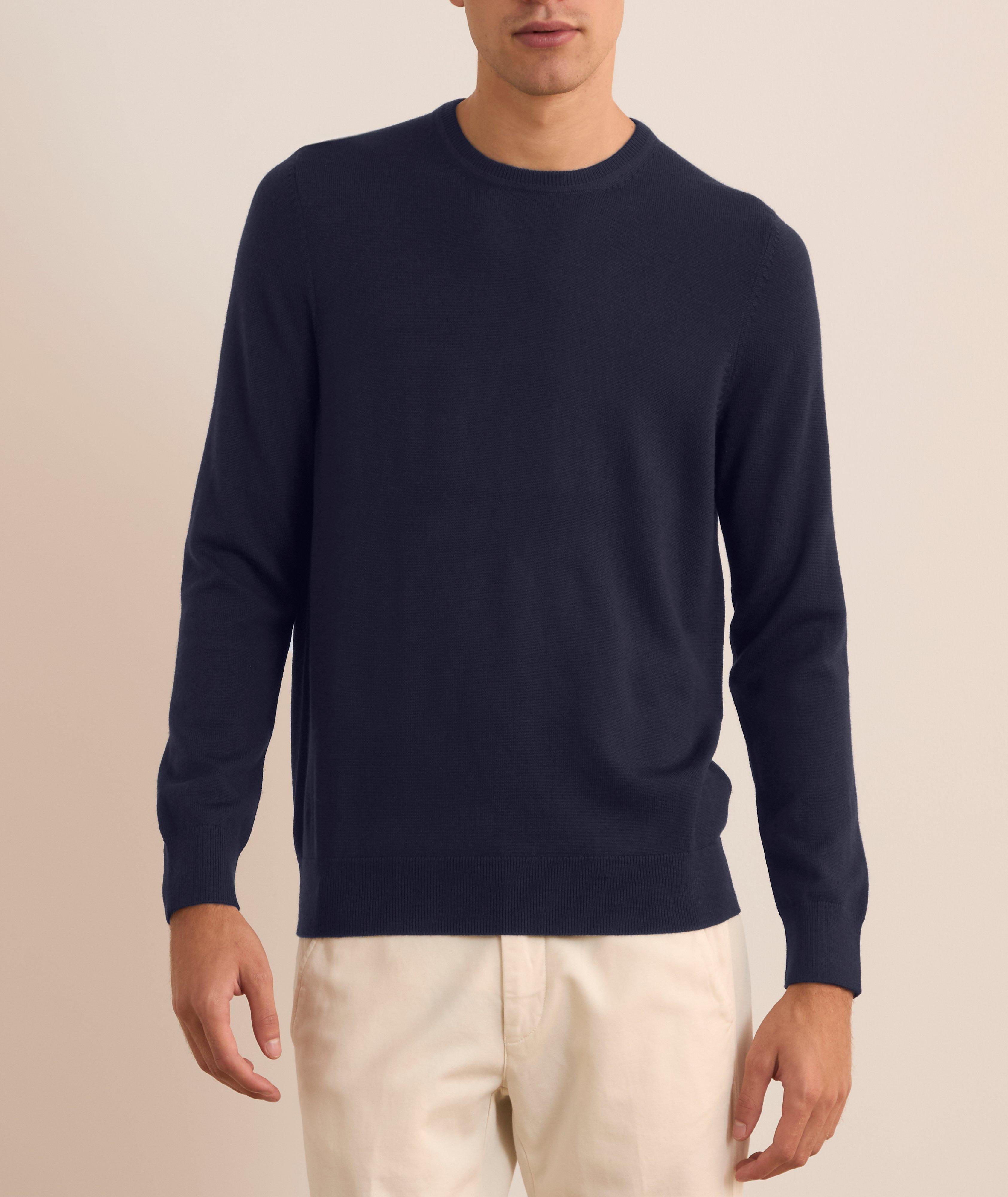 Houndstooth Sweater