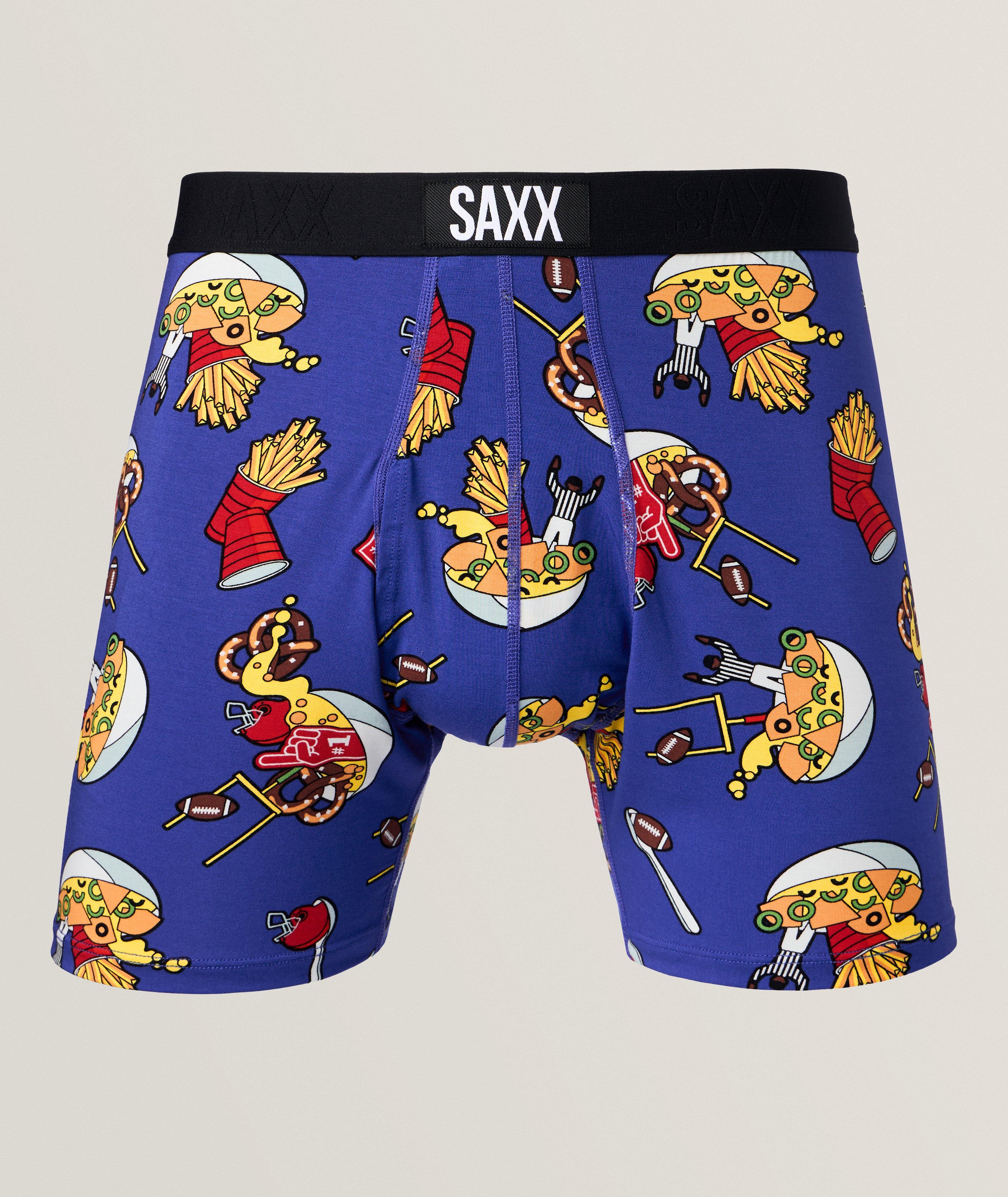 Ultra Super Soft Souper Bowl Boxer Brief