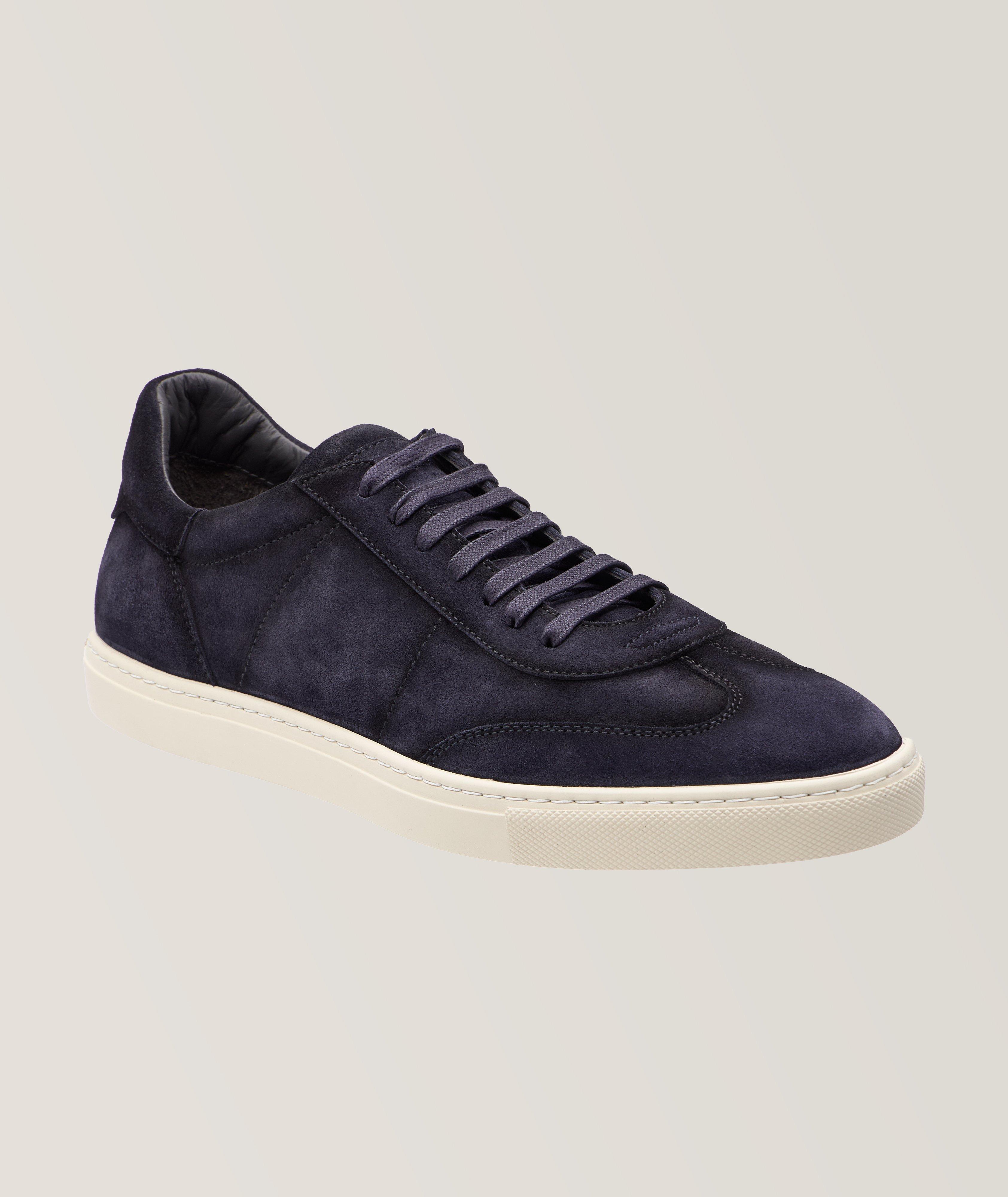 To Boot New York Chaussure Sport De Style Rétro En Bleu , Taille Homme 11.5