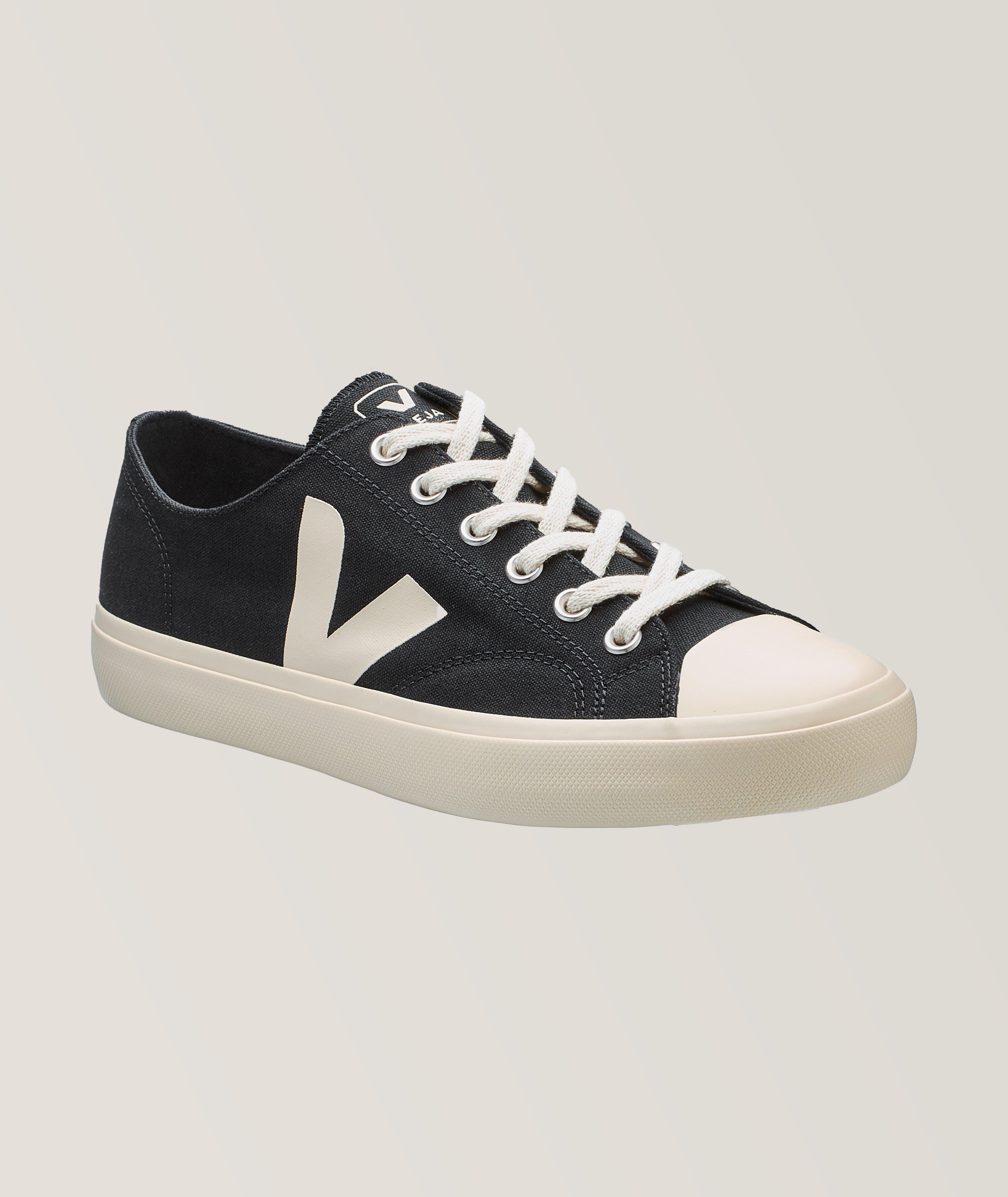 Wata II Low Canvas Sneaker