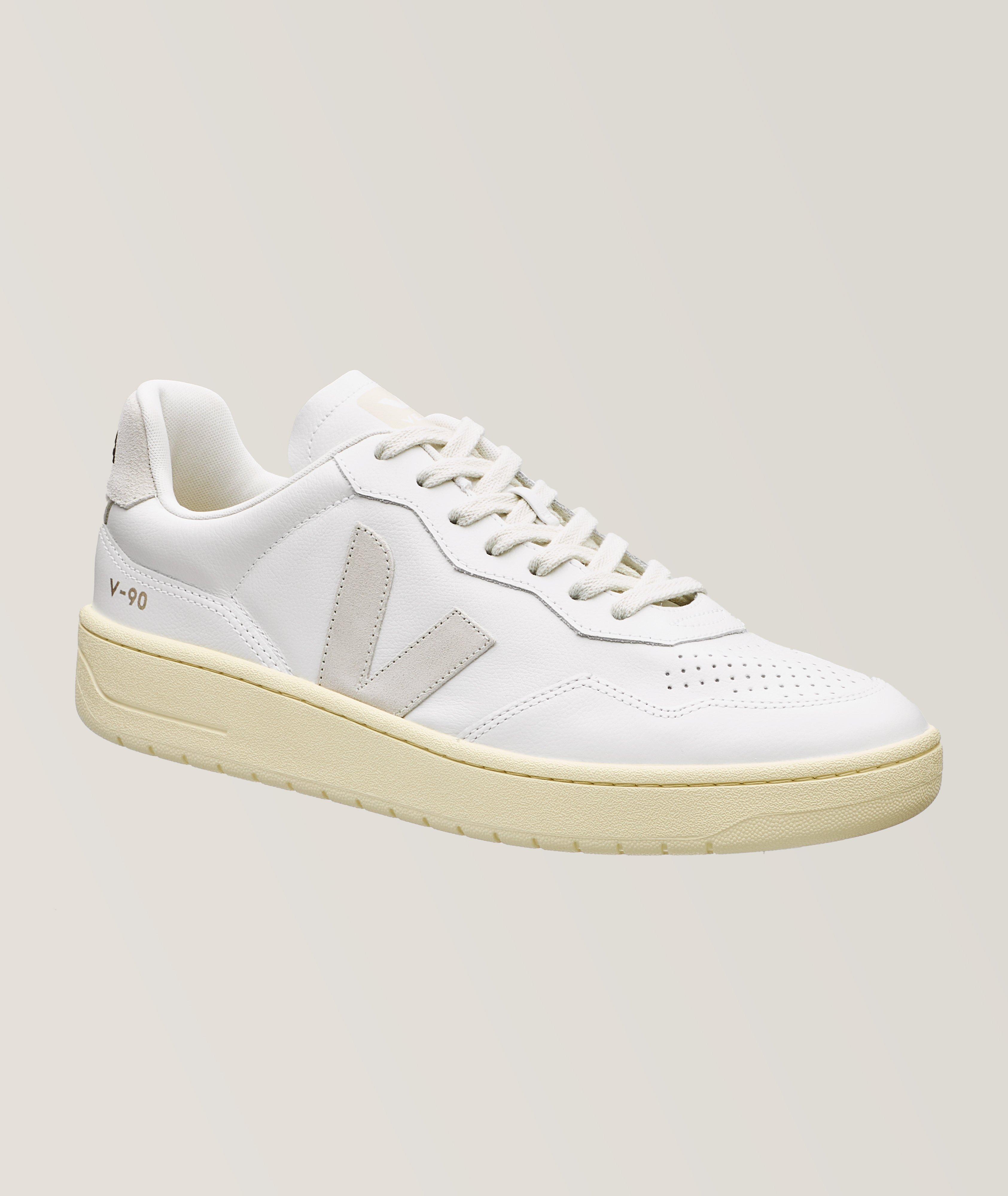 VEJA Chaussure Sport V90 En Blanc , Taille Homme 45