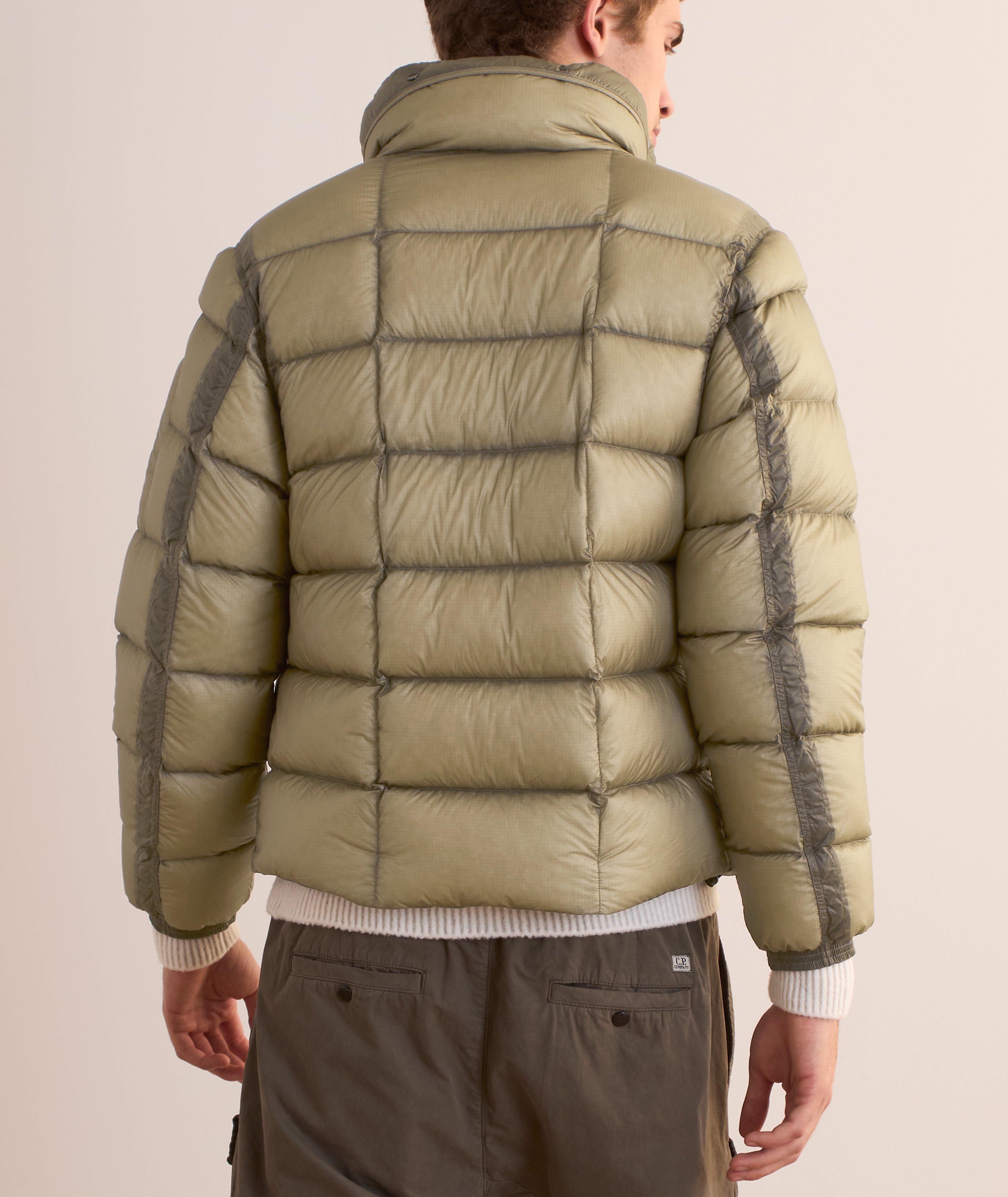 Trans Down Puffer Jacket image 2