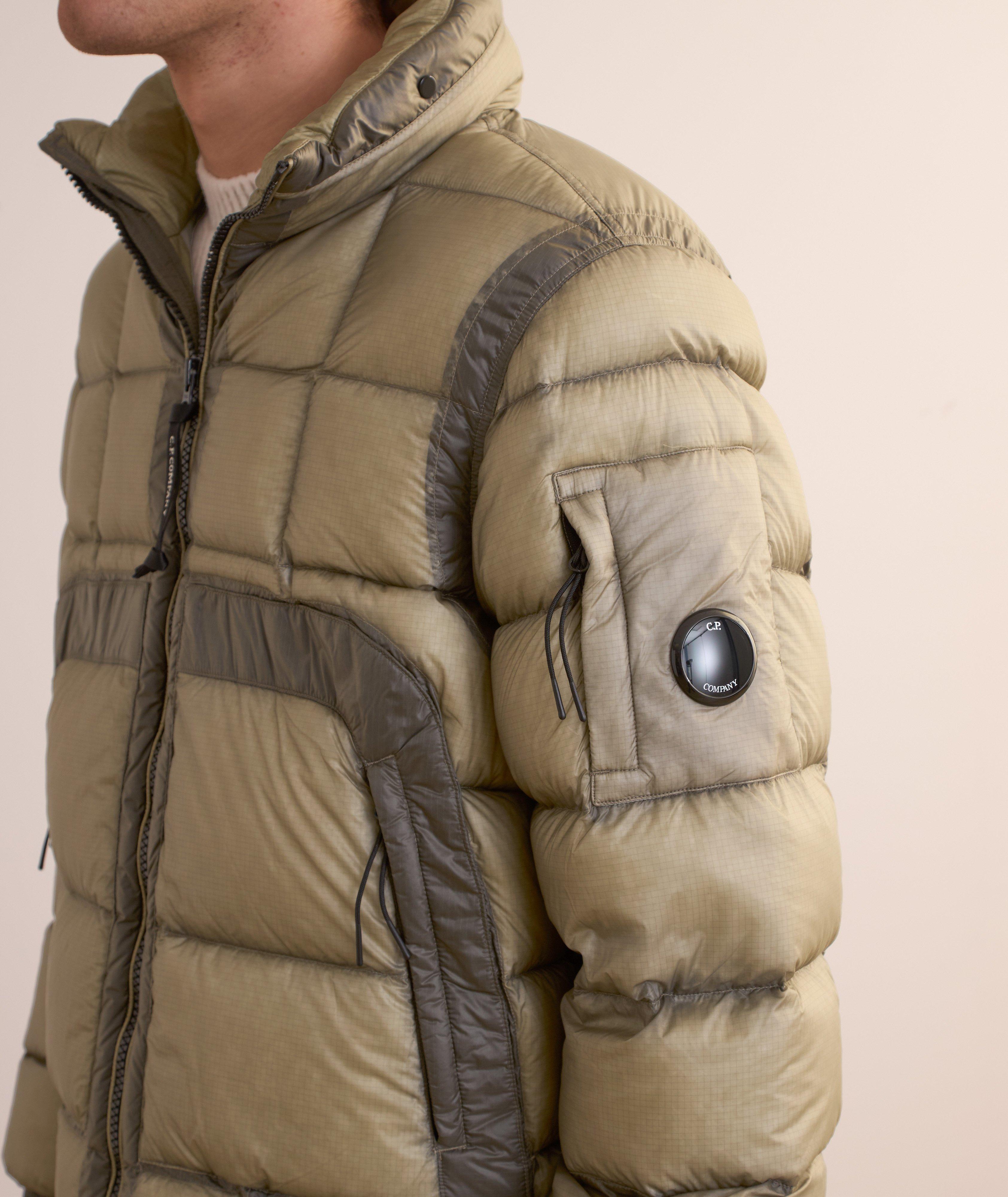 Trans Down Puffer Jacket image 3