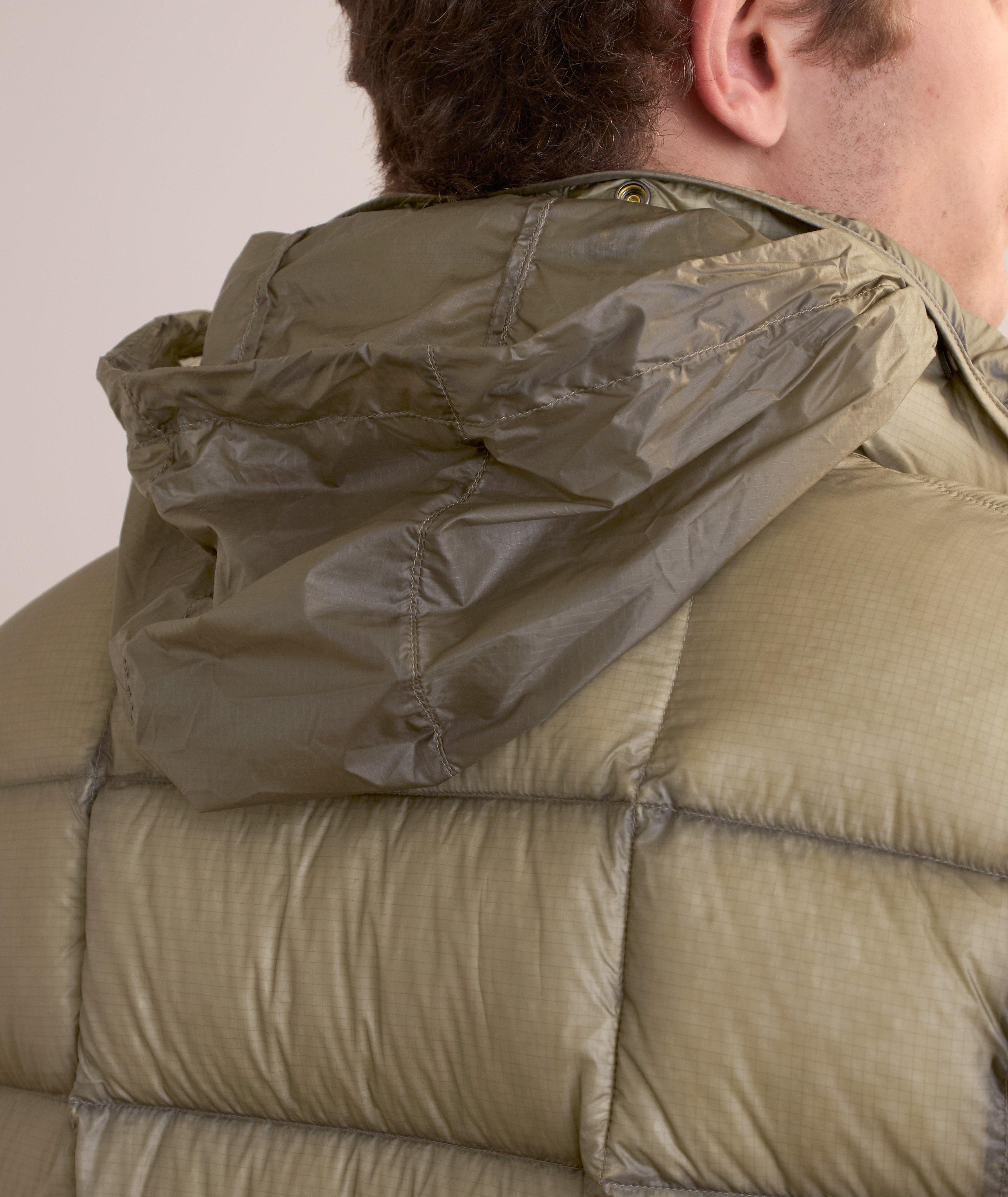 Trans Down Puffer Jacket image 4